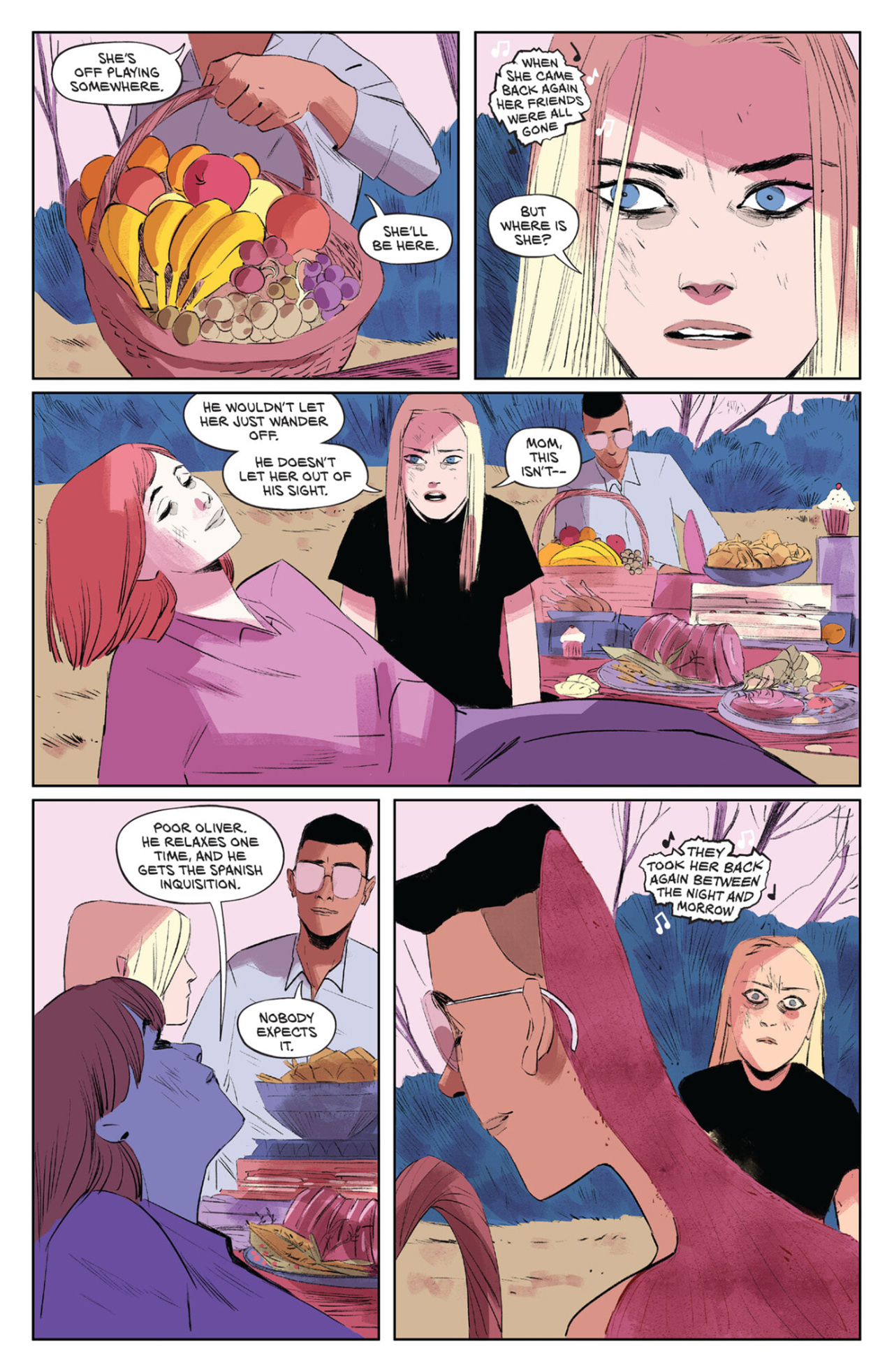 The Neighbors (2023-) issue 4 - Page 6