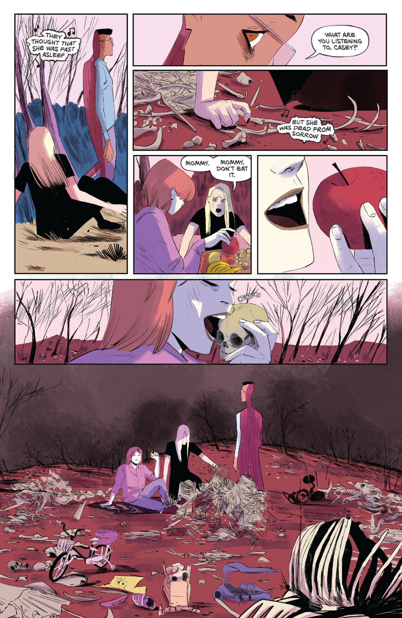 The Neighbors (2023-) issue 4 - Page 7