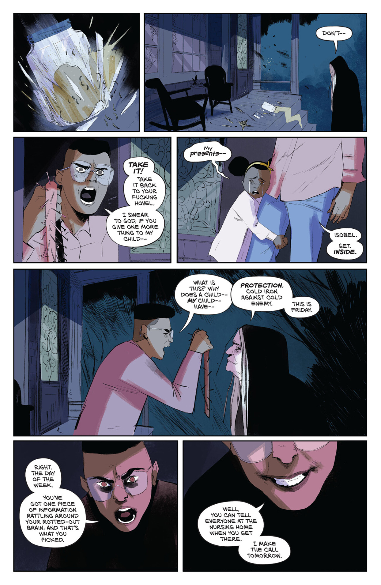 The Neighbors (2023-) issue 4 - Page 8