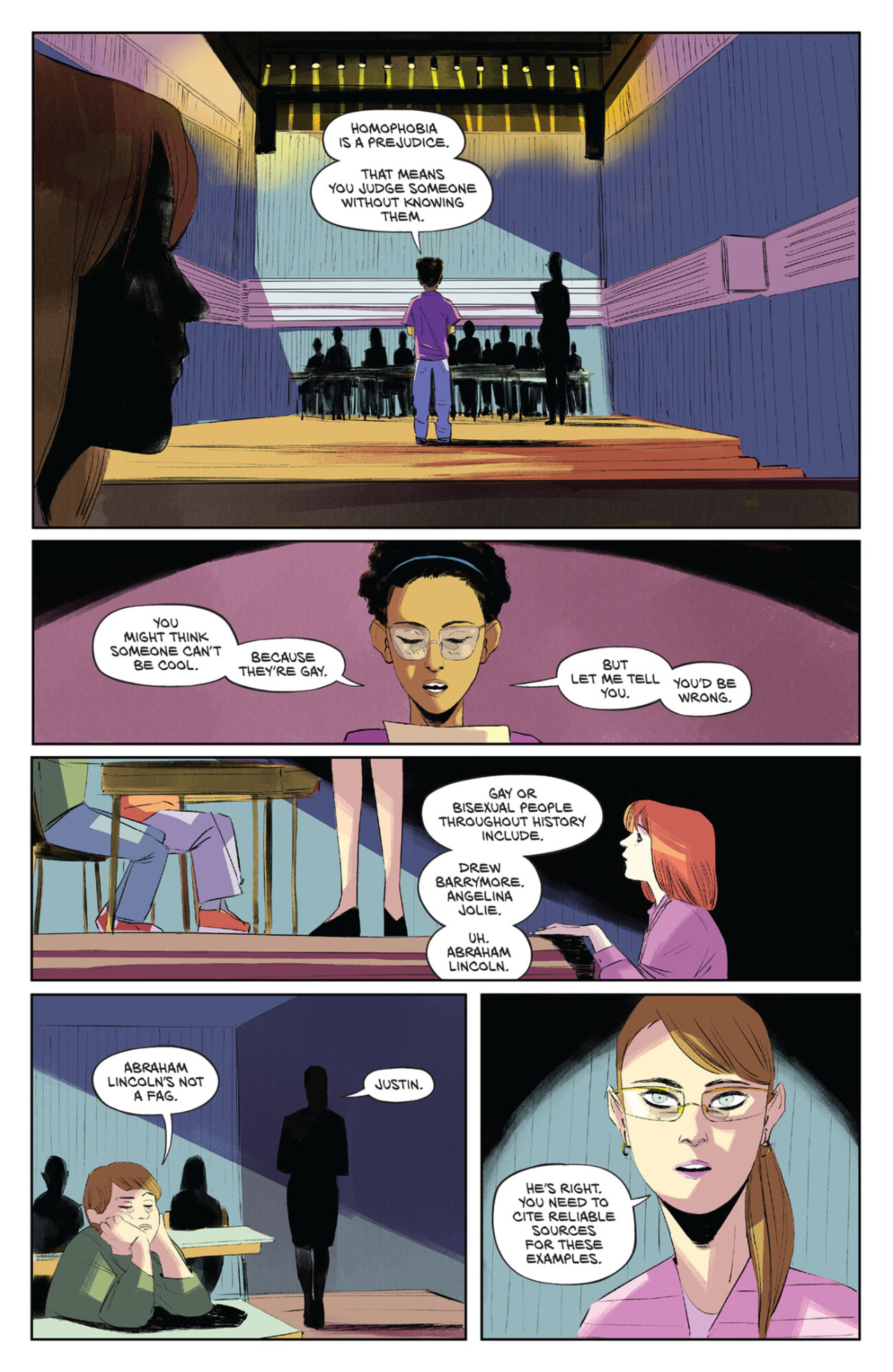 The Neighbors (2023-) issue 4 - Page 12