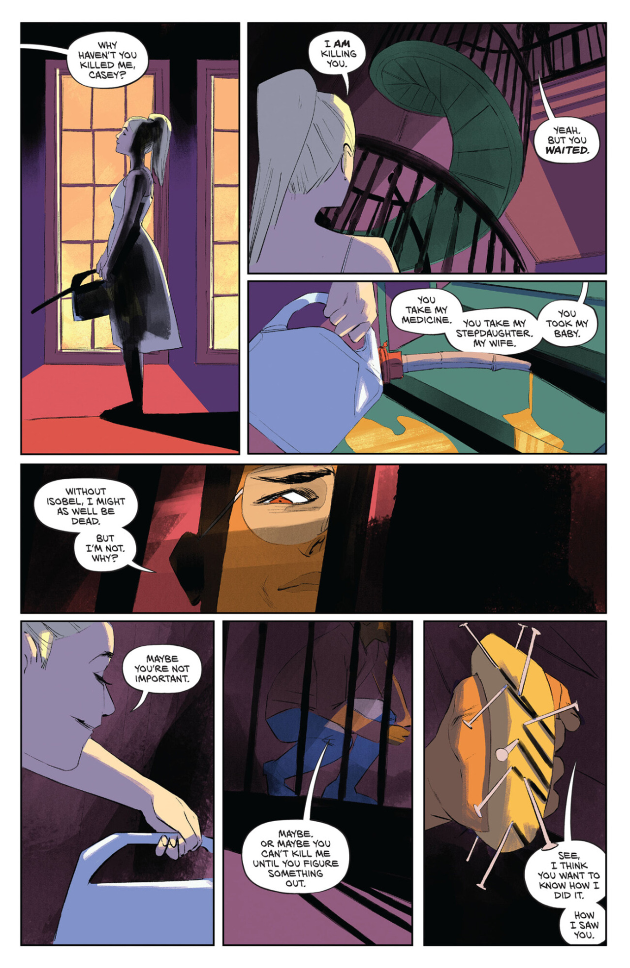 The Neighbors (2023-) issue 5 - Page 6