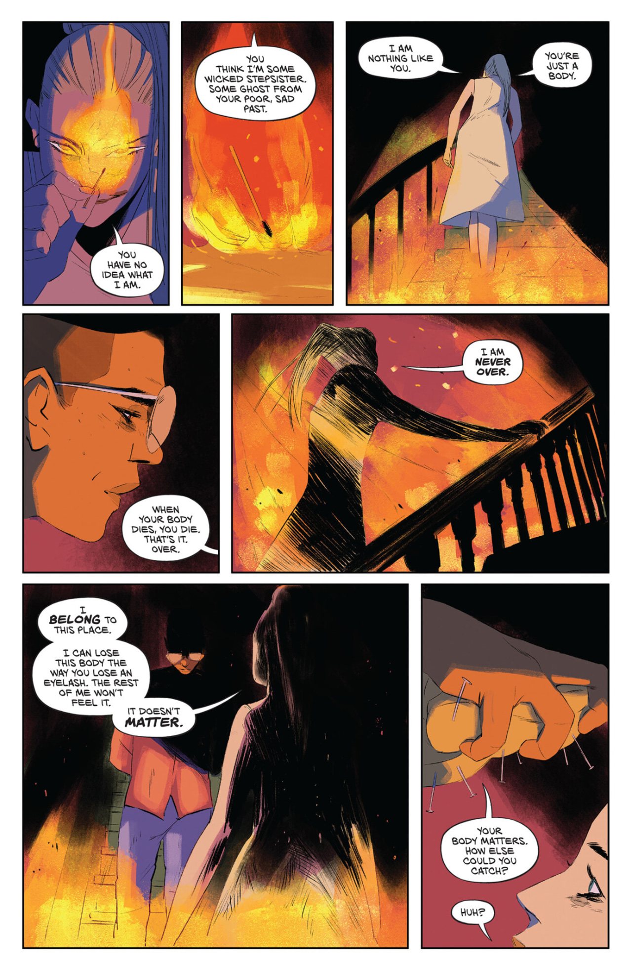 The Neighbors (2023-) issue 5 - Page 13