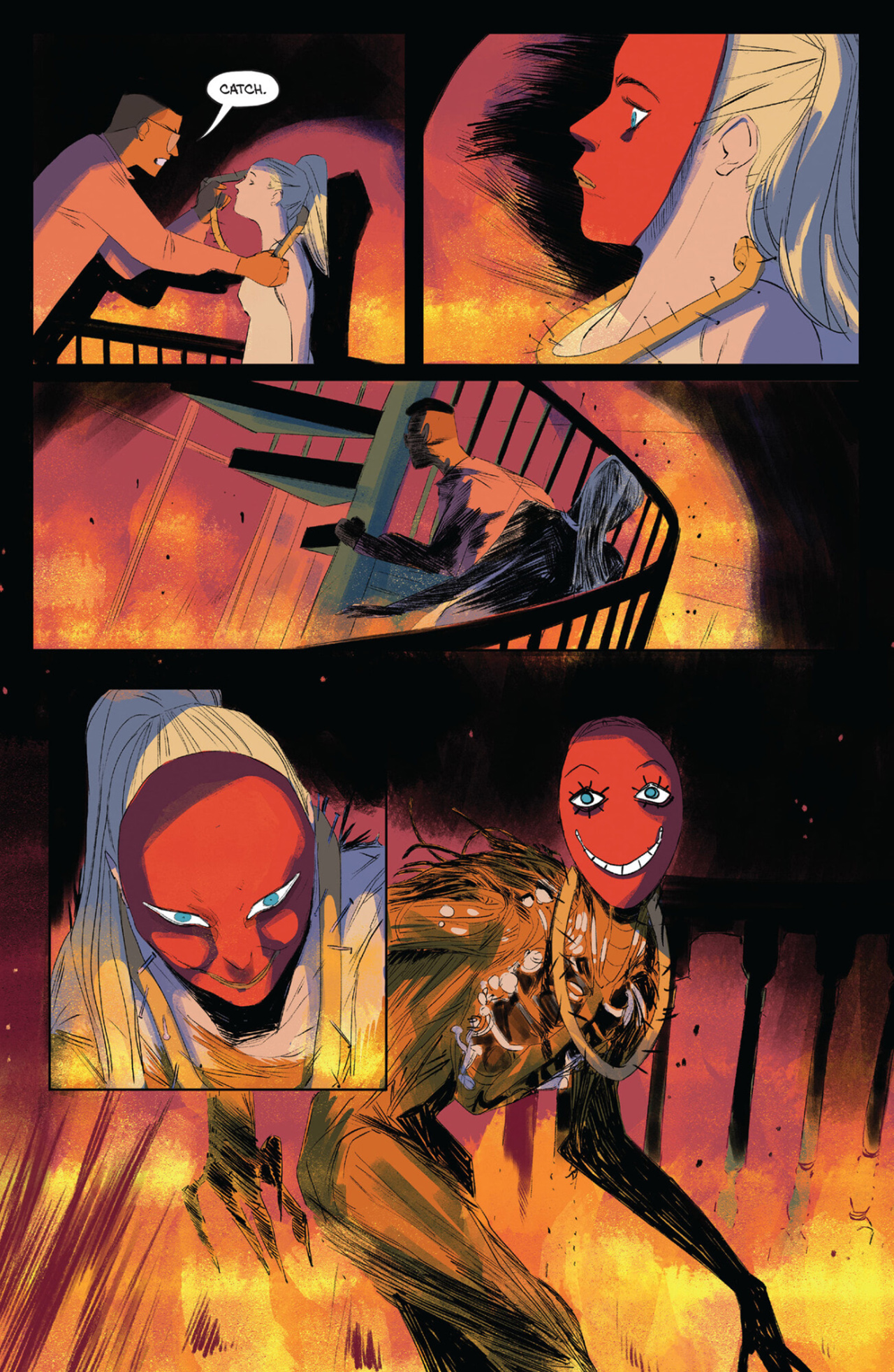 The Neighbors (2023-) issue 5 - Page 14