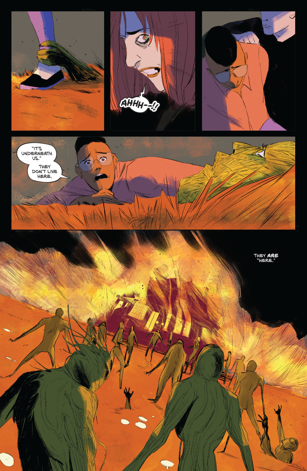 The Neighbors (2023-) issue 5 - Page 19