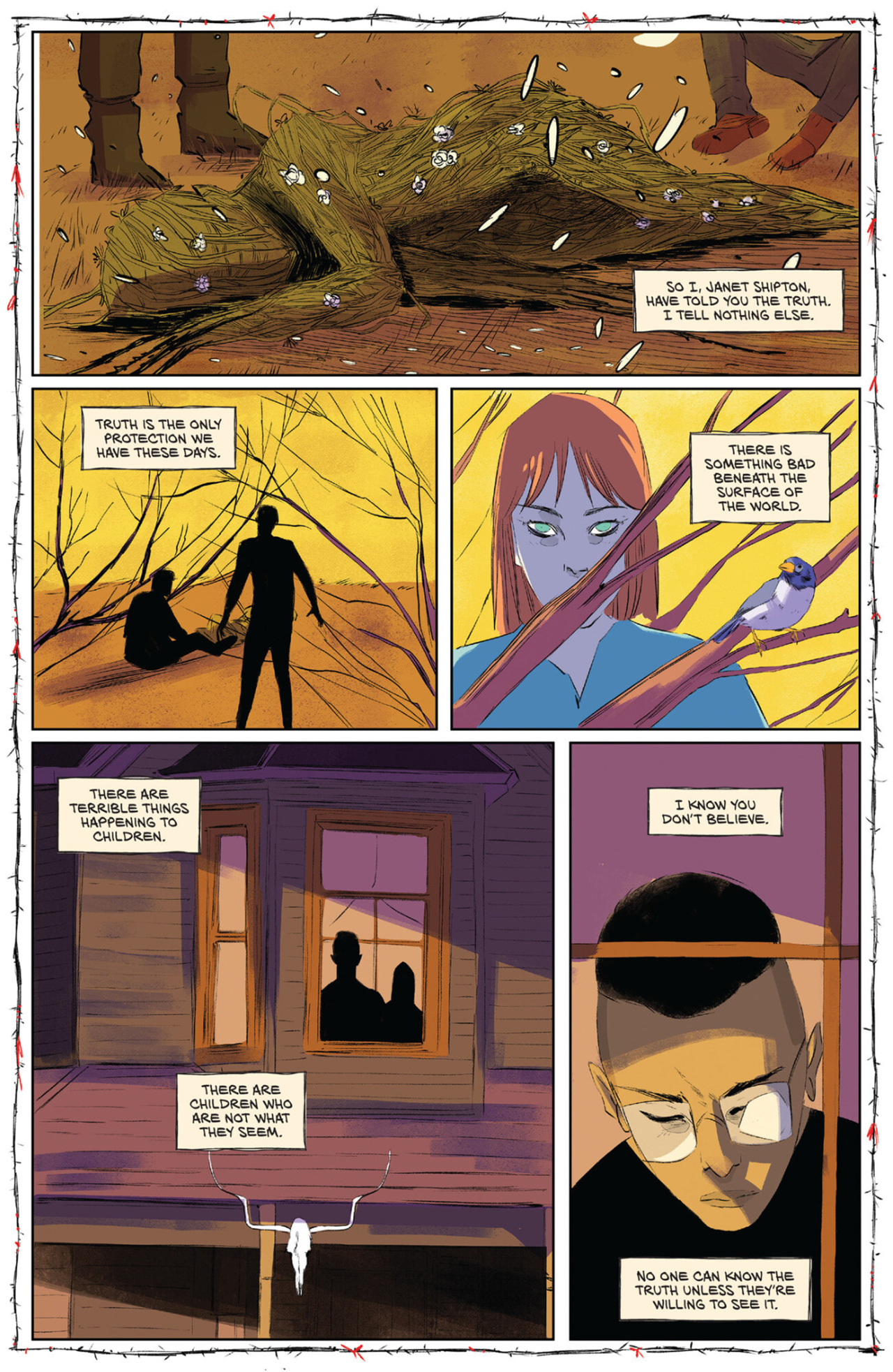 The Neighbors (2023-) issue 5 - Page 23