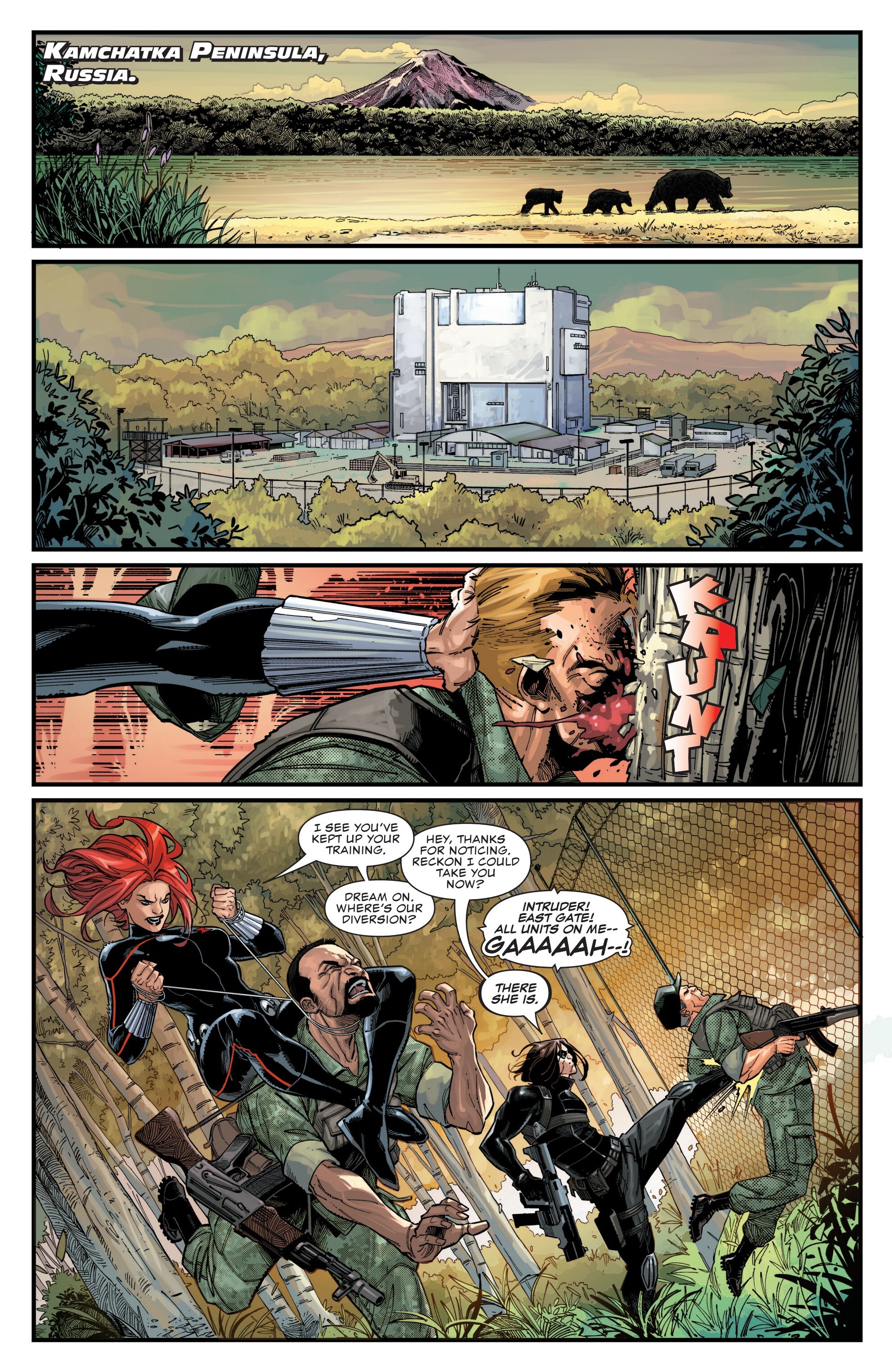 The New Avengers (2025-): Chapter 1 - Page 8