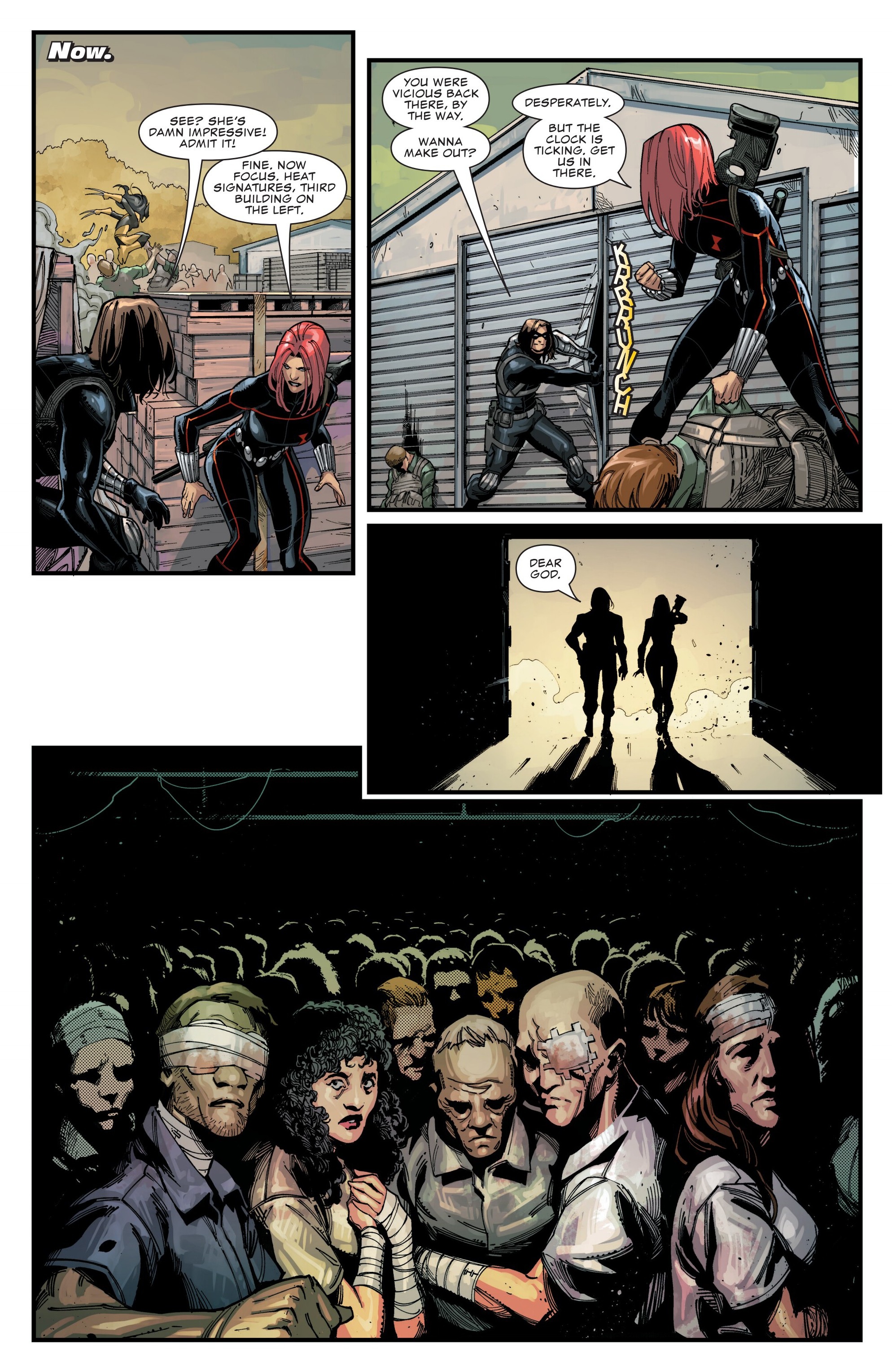 The New Avengers (2025-): Chapter 1 - Page 12