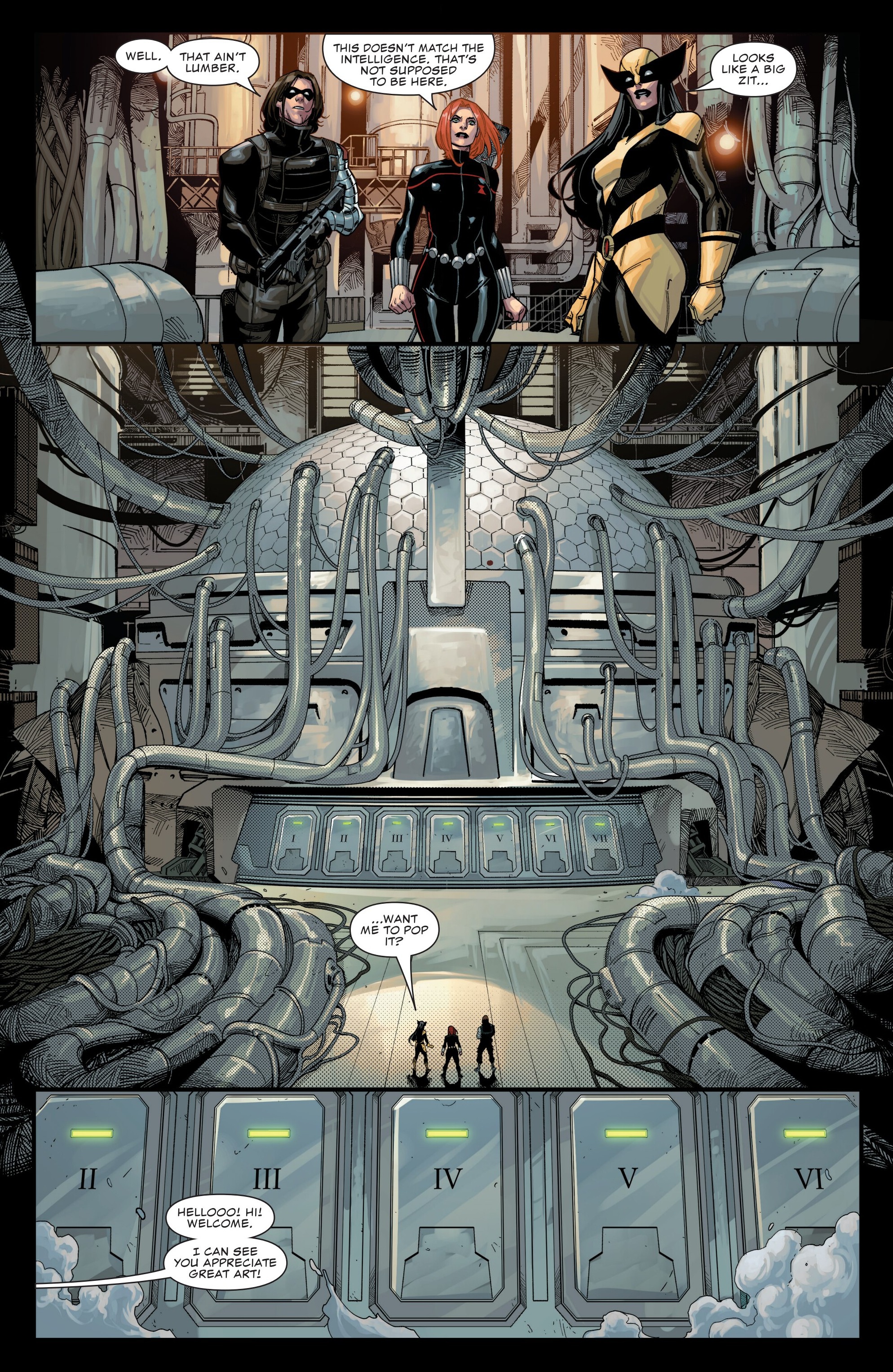 The New Avengers (2025-): Chapter 1 - Page 14