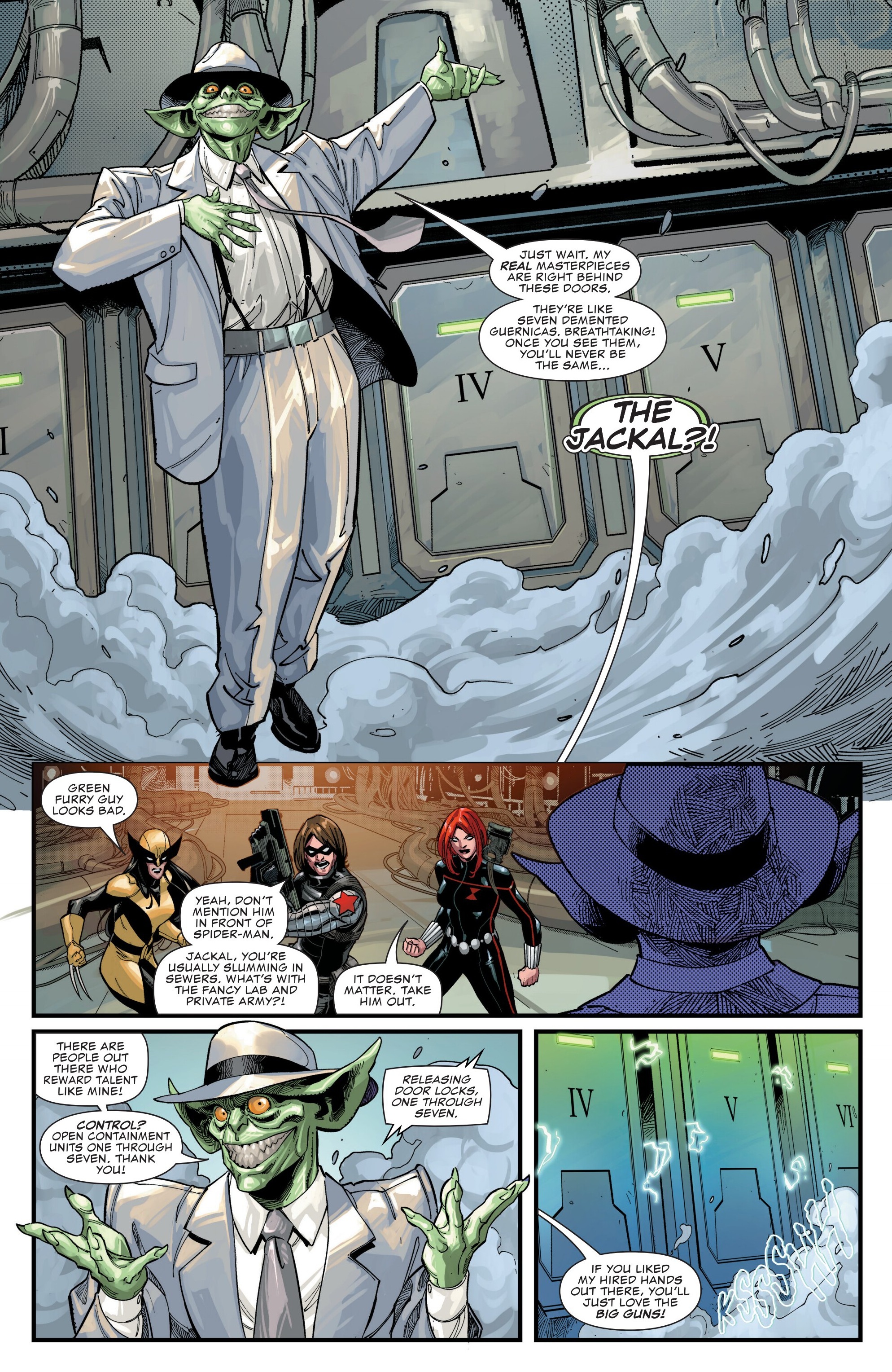The New Avengers (2025-): Chapter 1 - Page 15