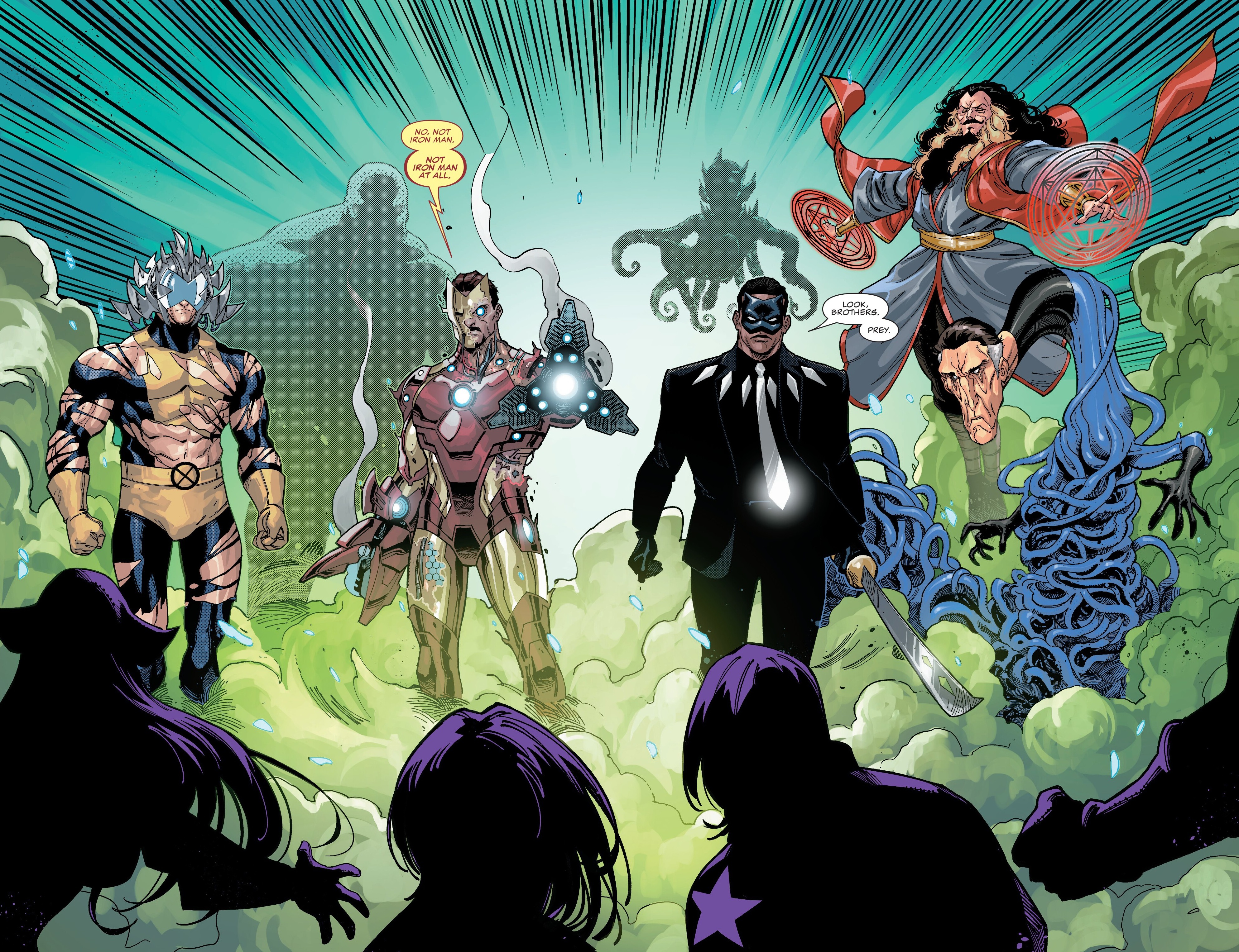 The New Avengers (2025-): Chapter 1 - Page 20