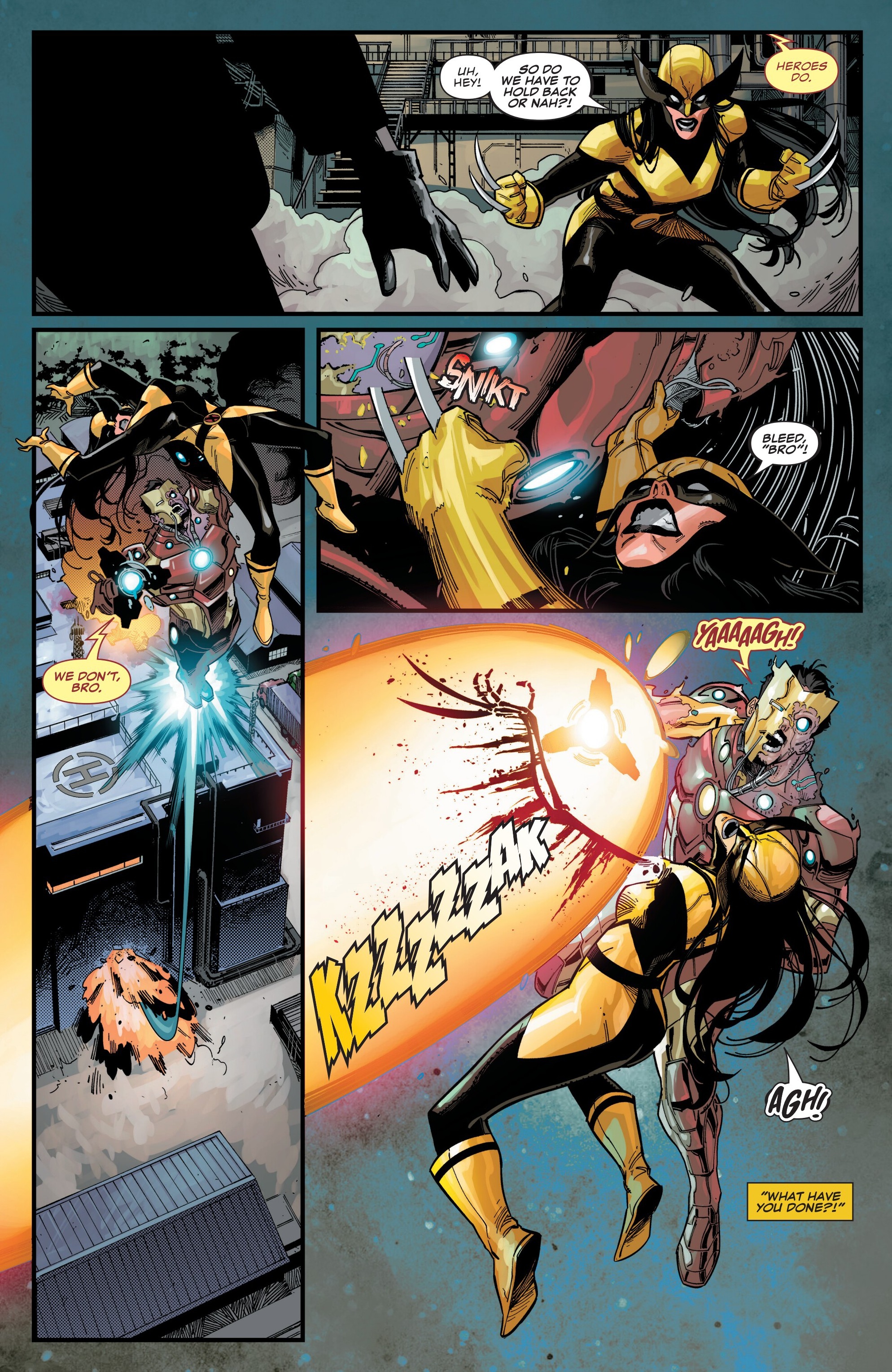 The New Avengers (2025-): Chapter 1 - Page 23