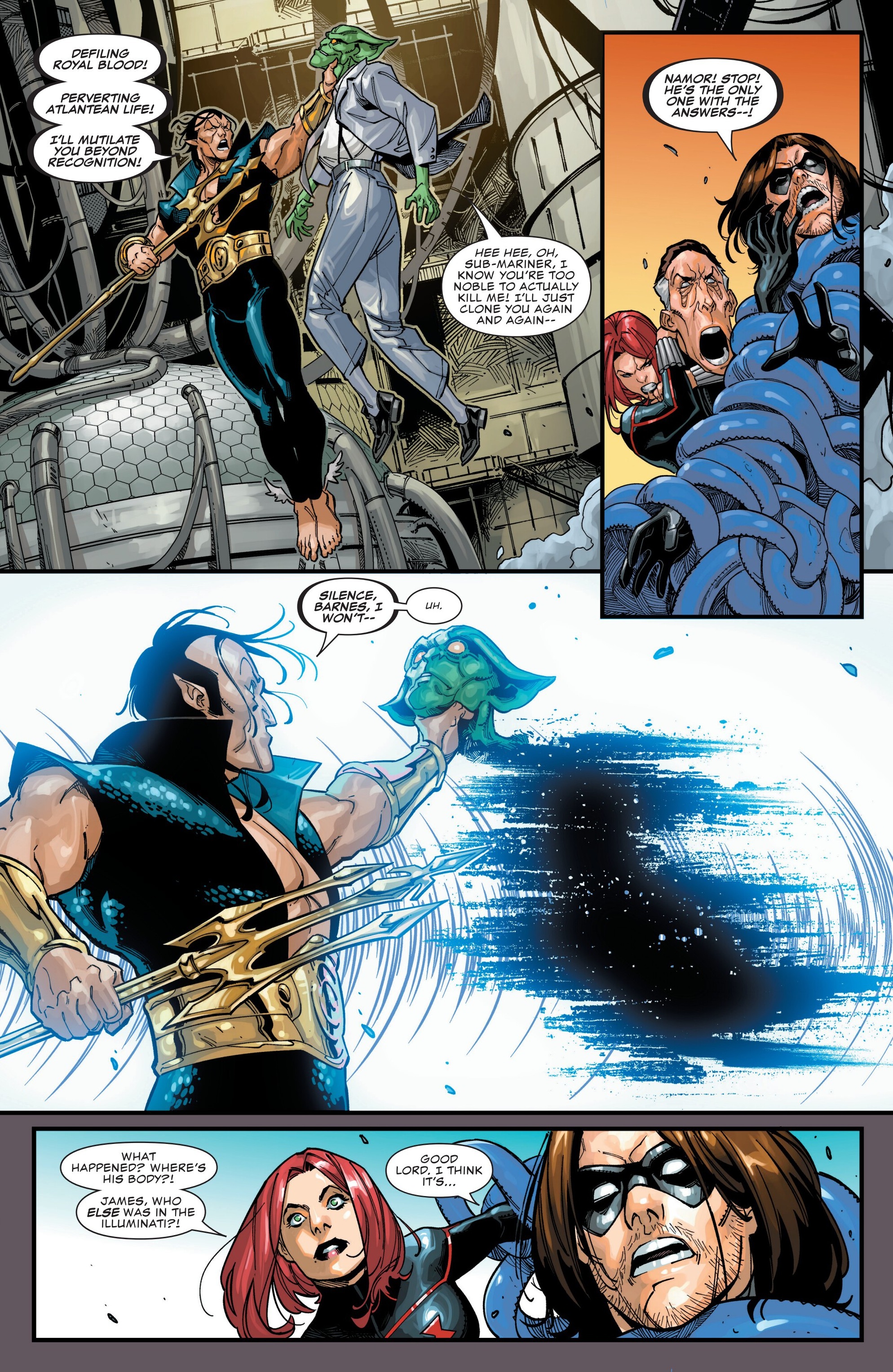 The New Avengers (2025-): Chapter 1 - Page 24