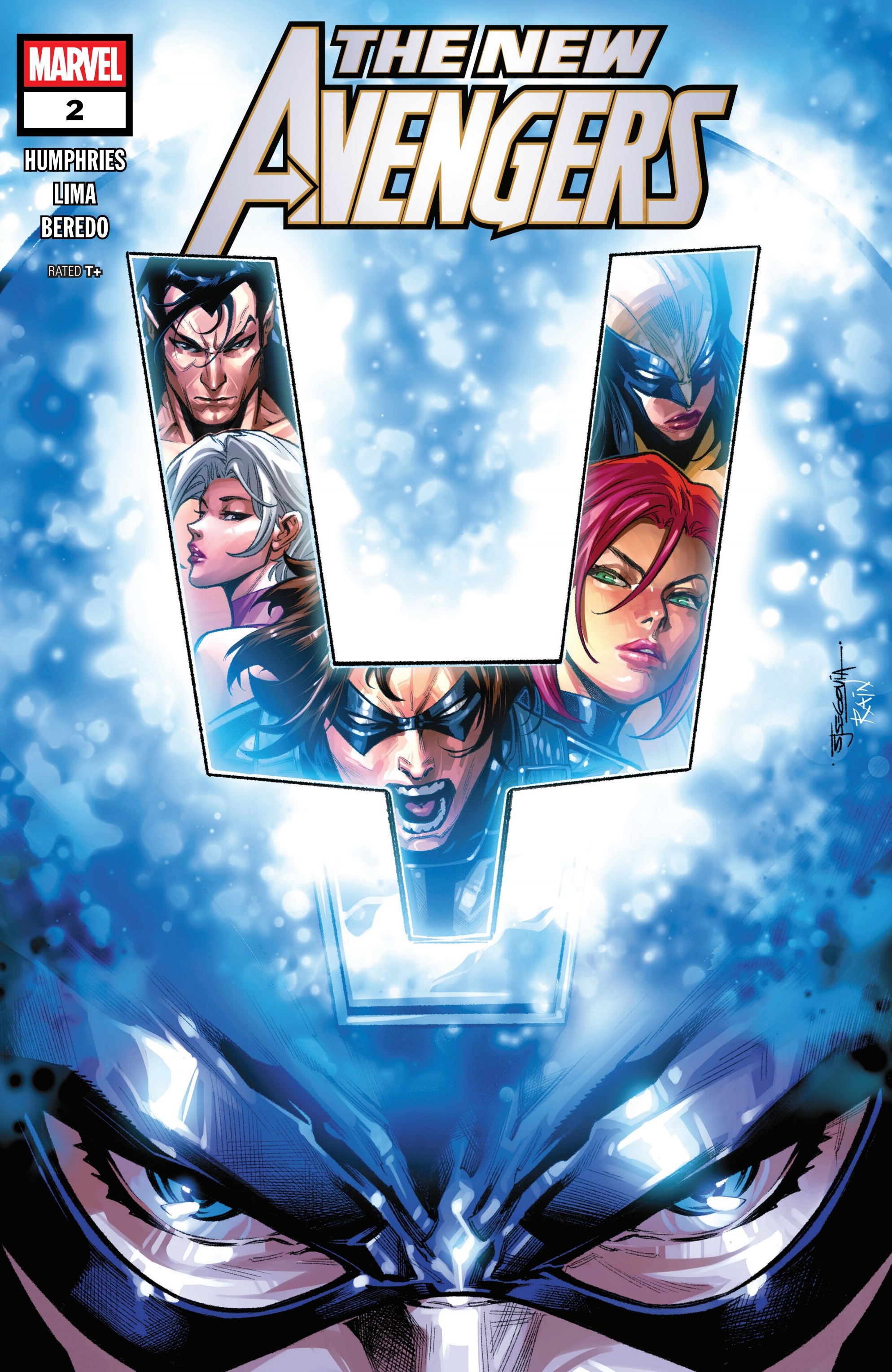 The New Avengers (2025-): Chapter 2 - Page 1
