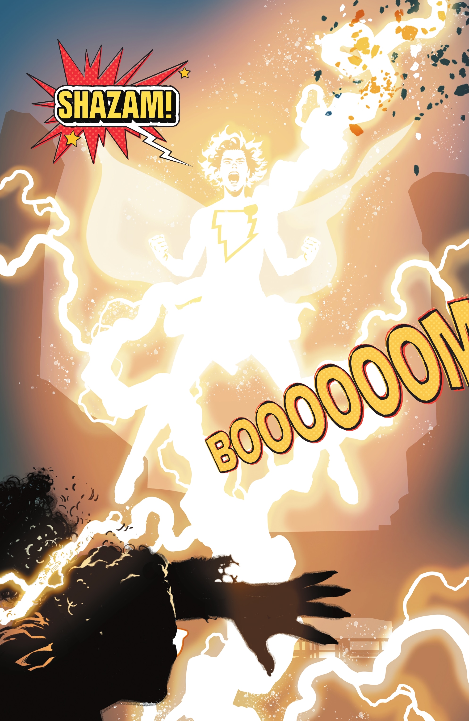 The New Champion of Shazam! (2022-) issue 4 - Page 17