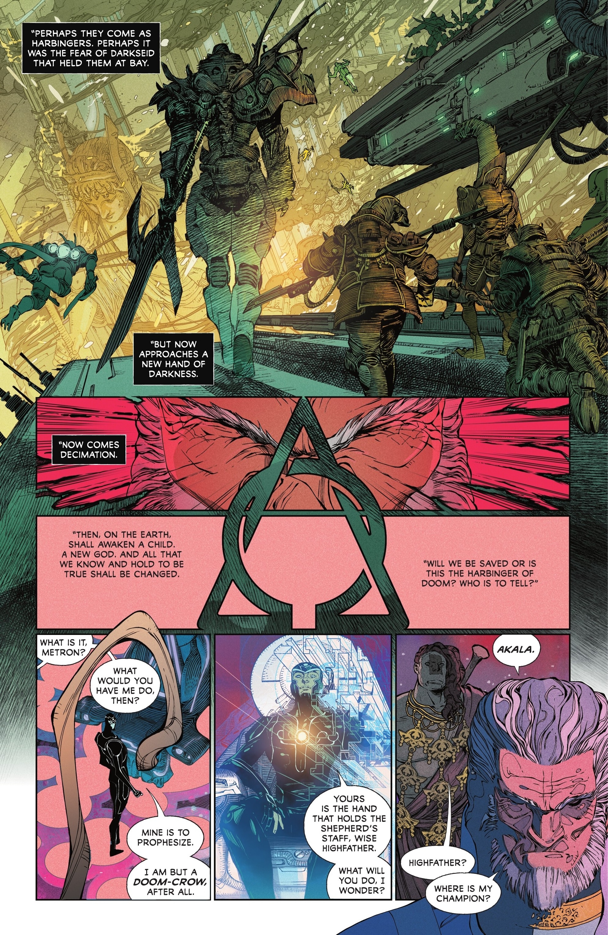 The New Gods (2024-): Chapter 1 - Page 9