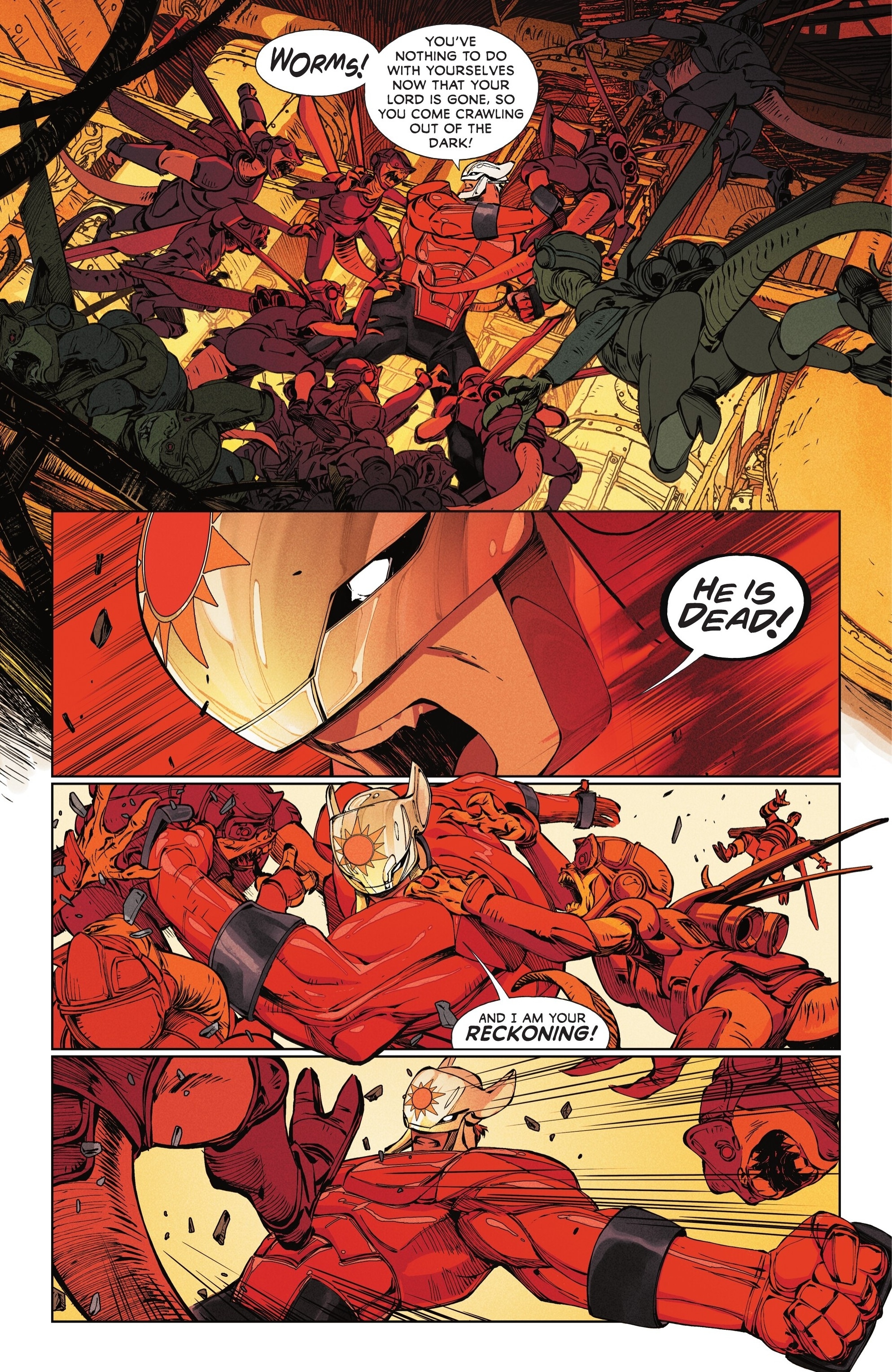 The New Gods (2024-): Chapter 1 - Page 12