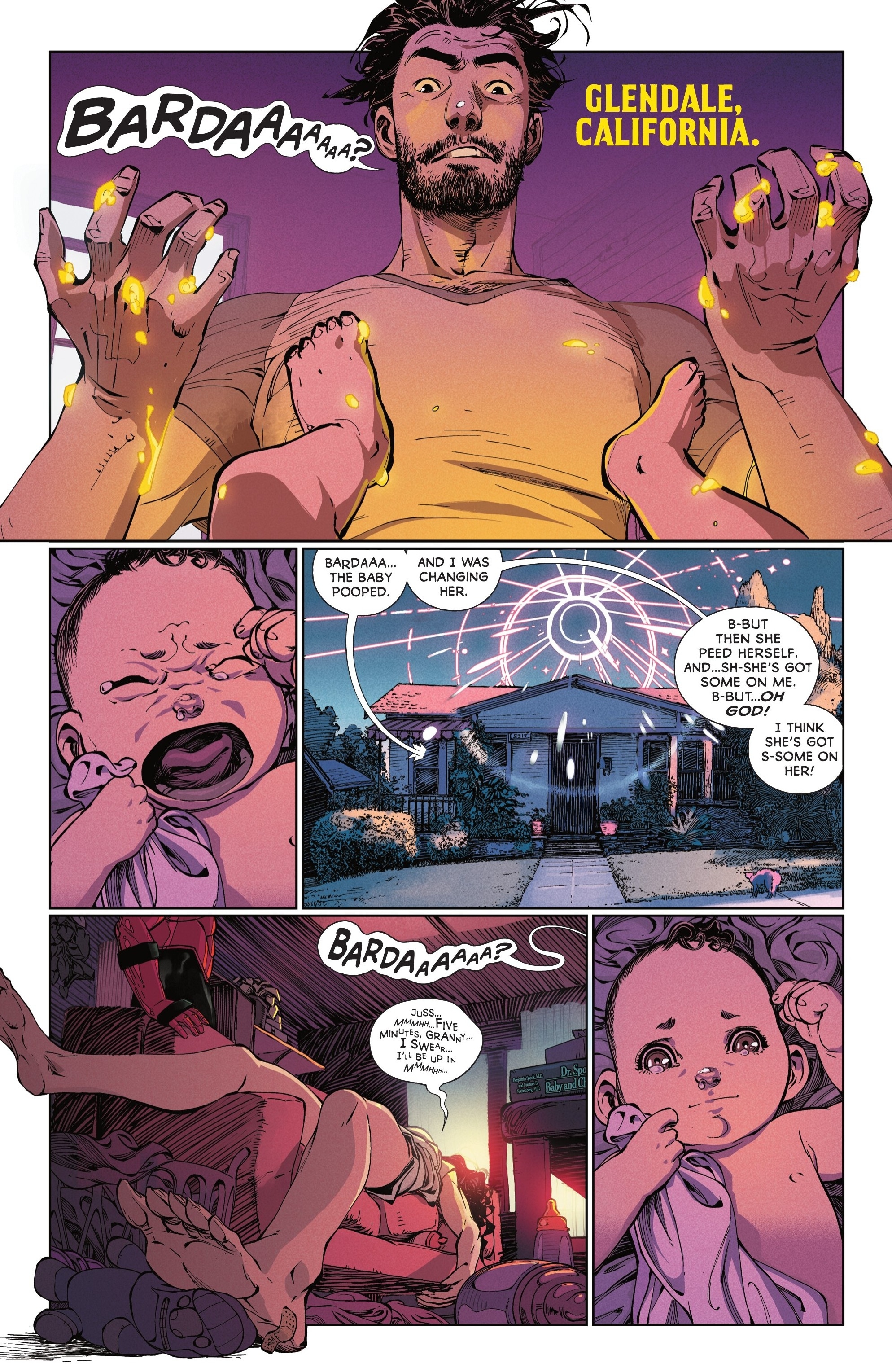 The New Gods (2024-): Chapter 1 - Page 14