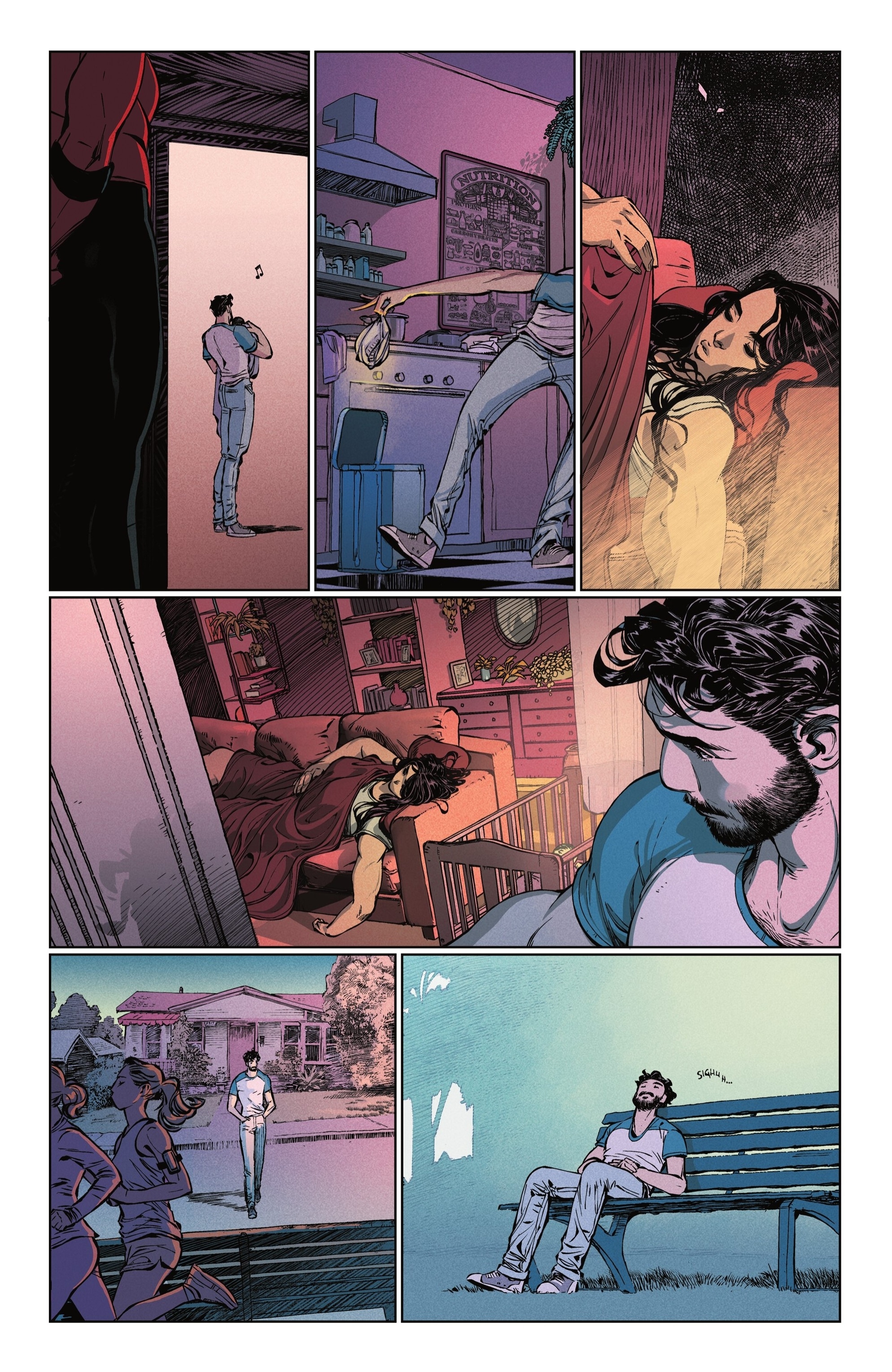 The New Gods (2024-): Chapter 1 - Page 15