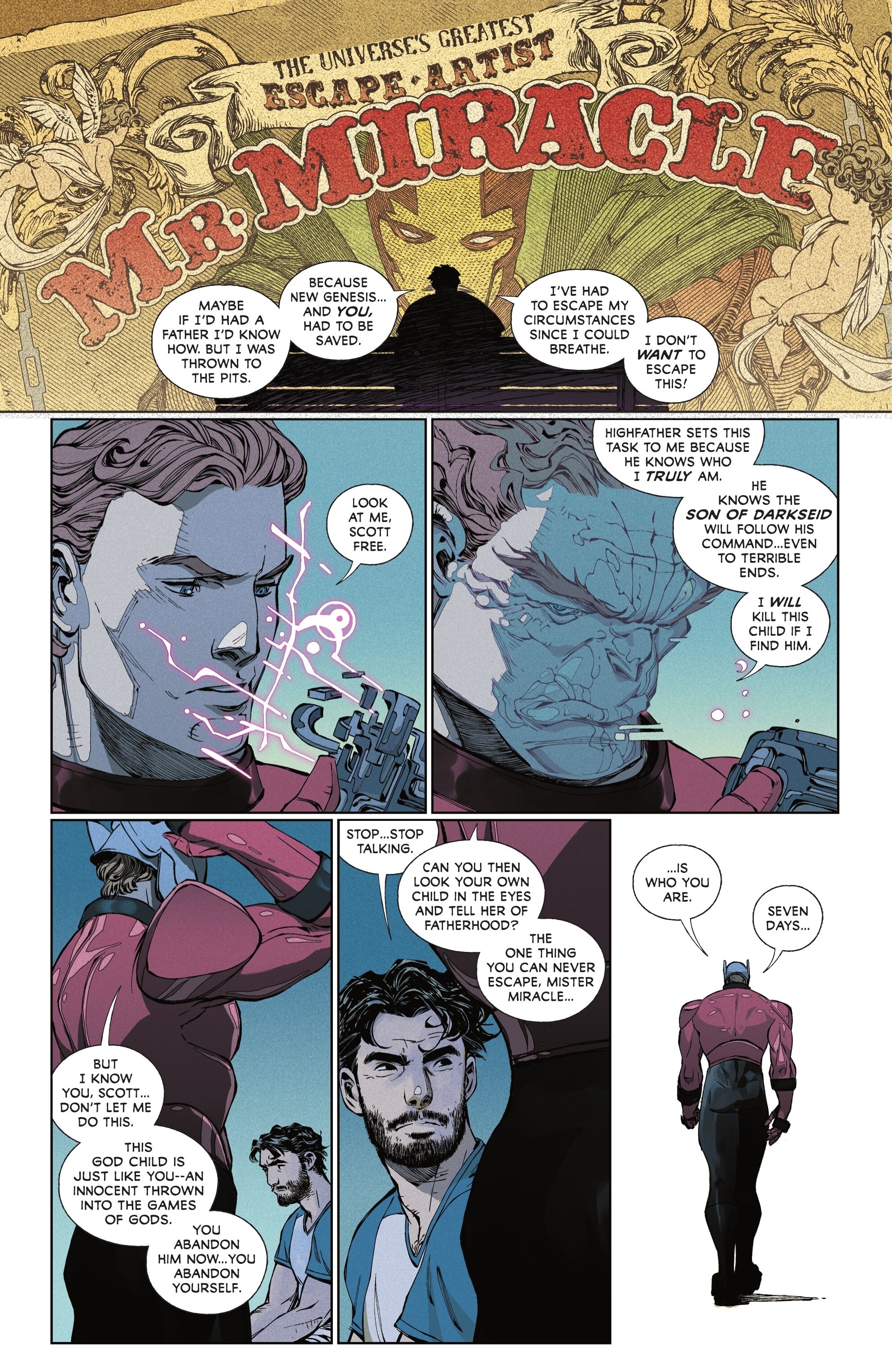The New Gods (2024-): Chapter 1 - Page 18