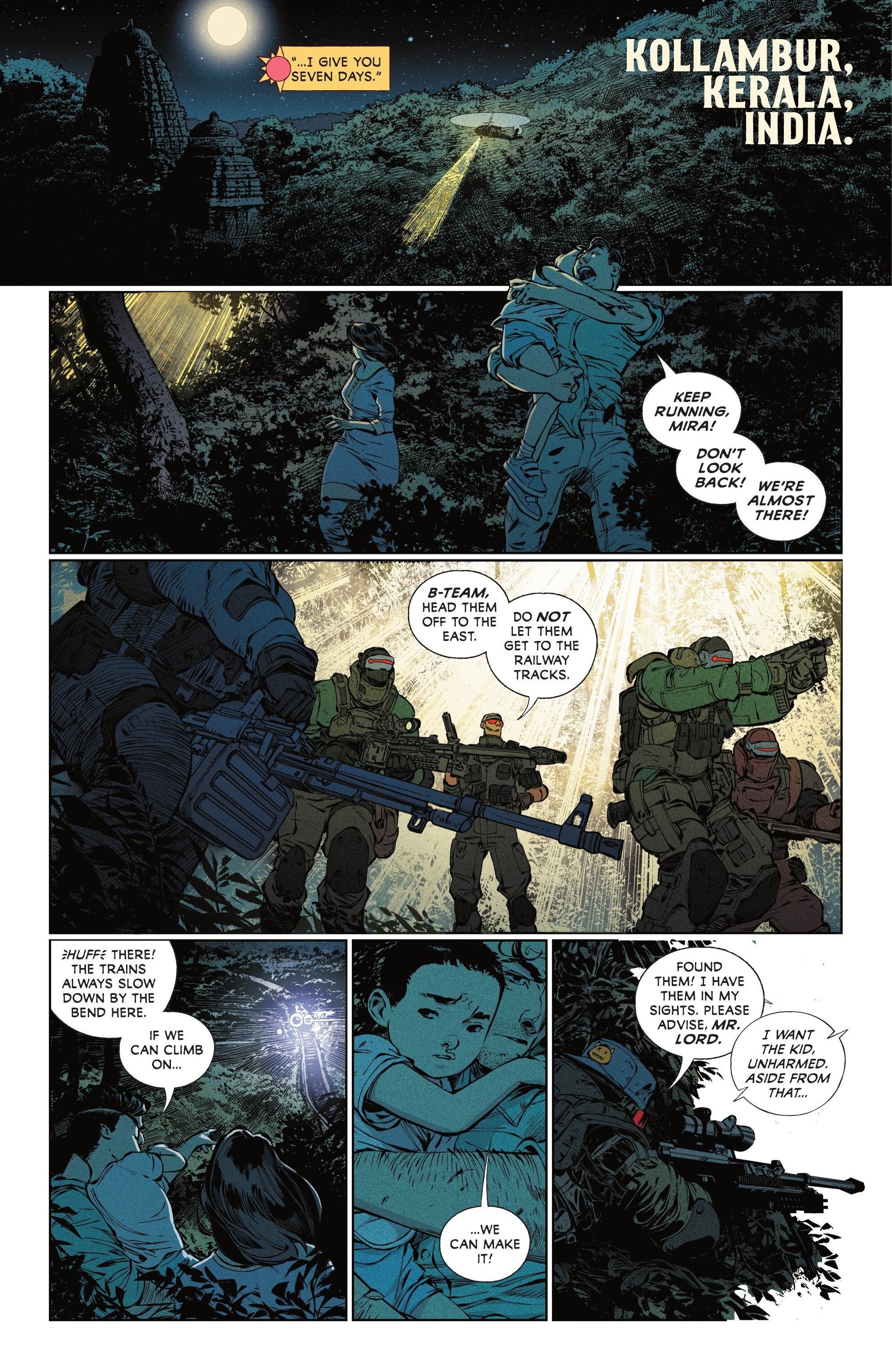 The New Gods (2024-): Chapter 1 - Page 19