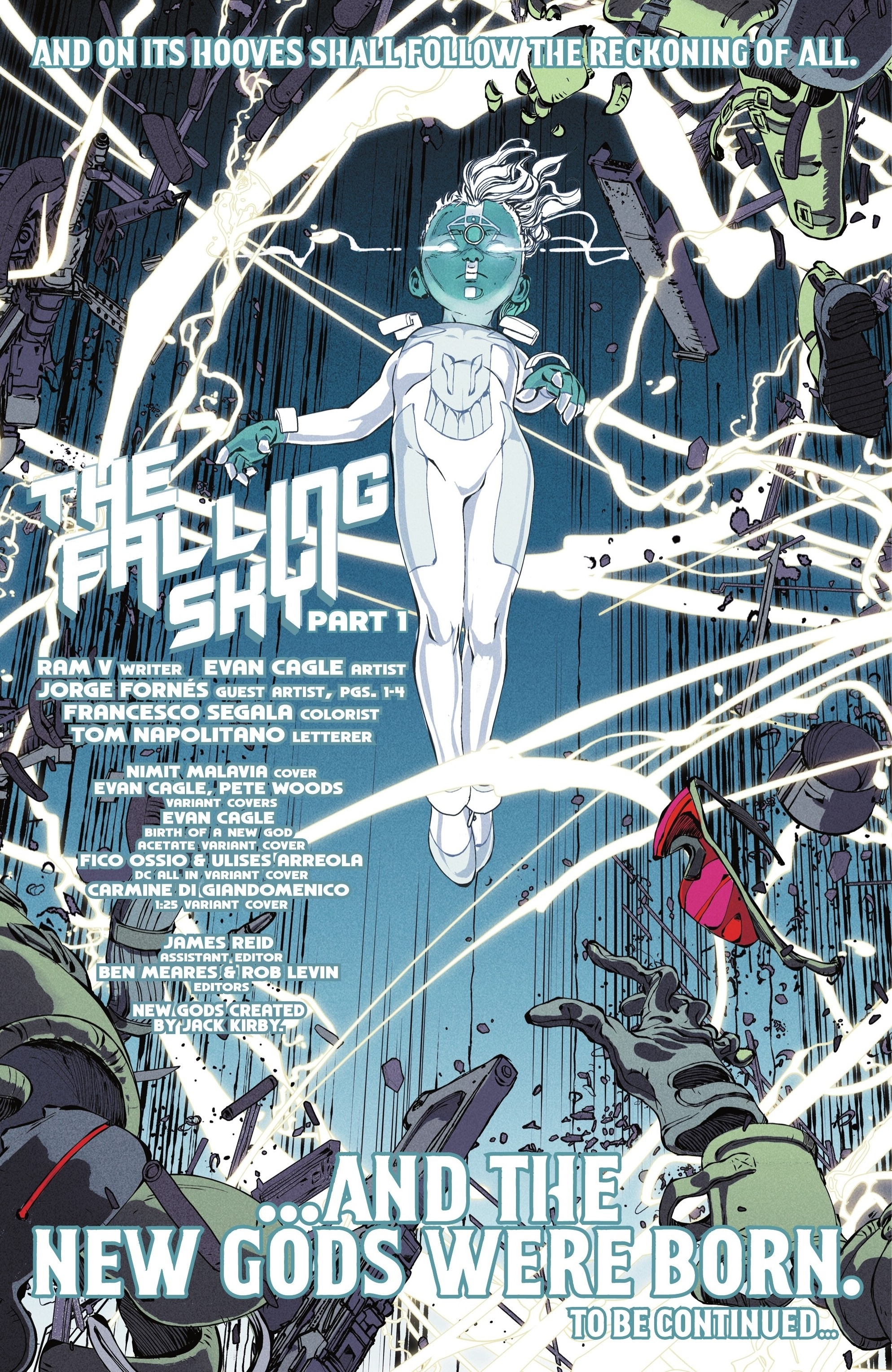 The New Gods (2024-): Chapter 1 - Page 21