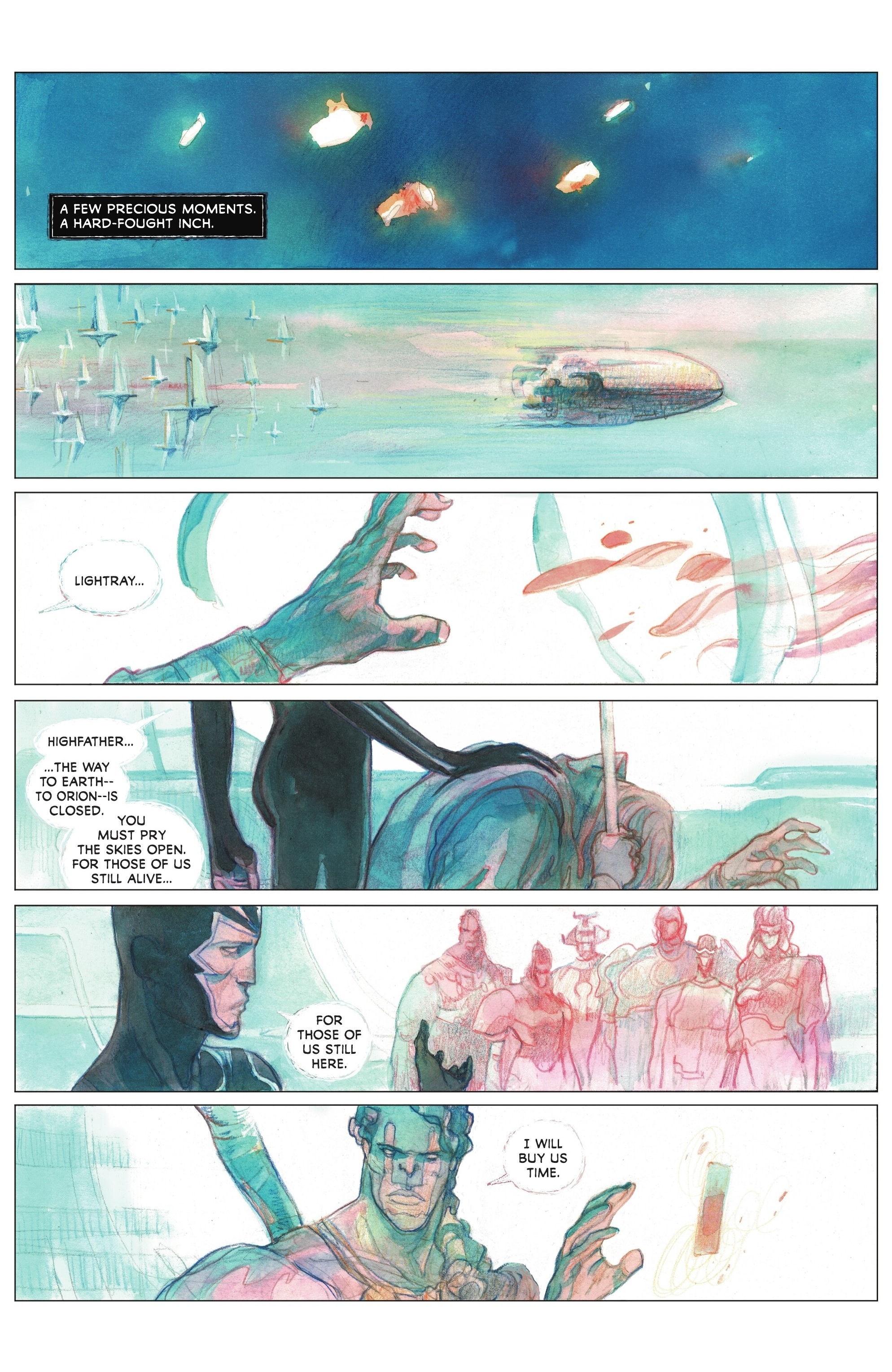 The New Gods (2024-): Chapter 6 - Page 4