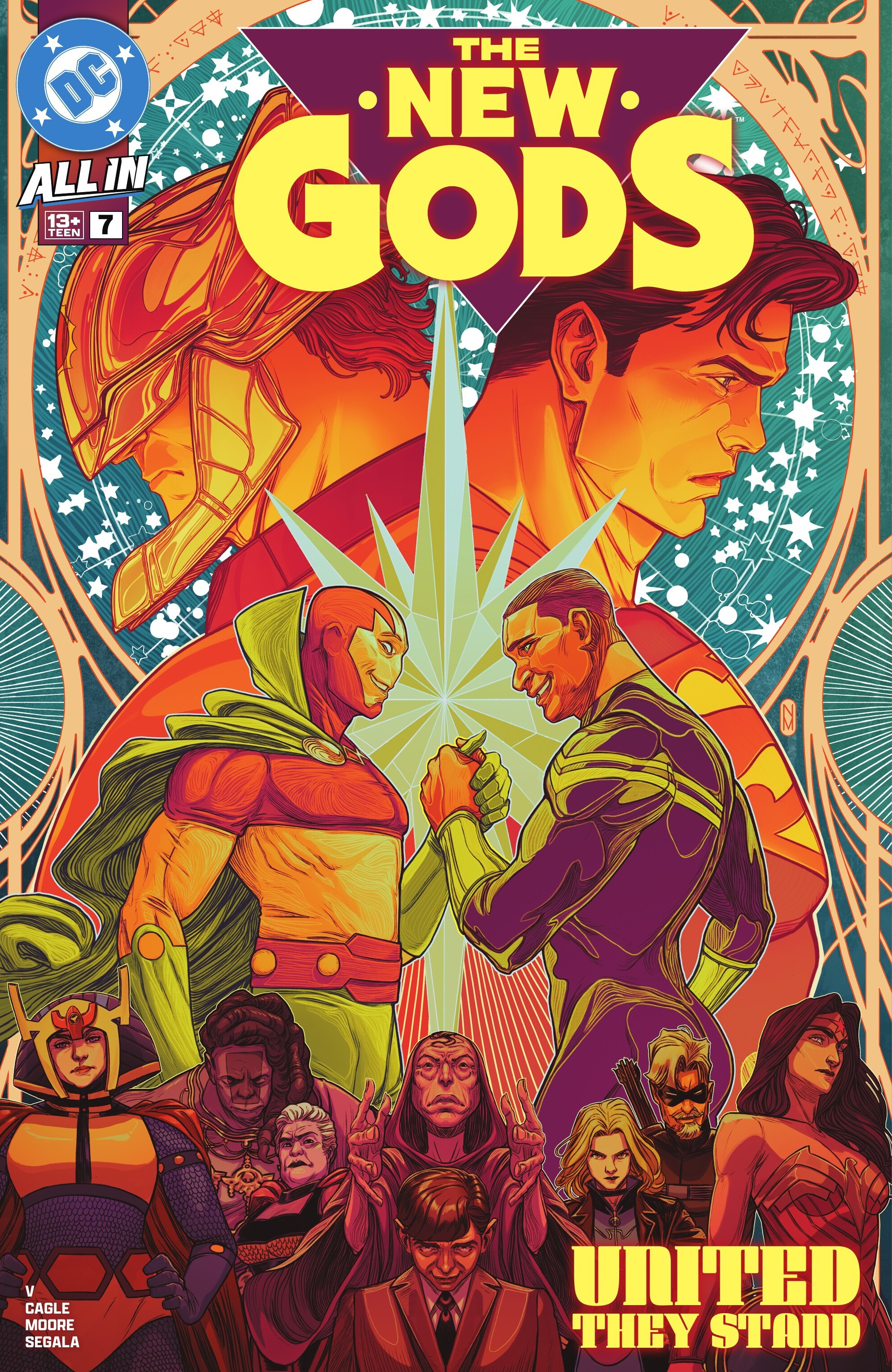 The New Gods (2024-): Chapter 7 - Page 1