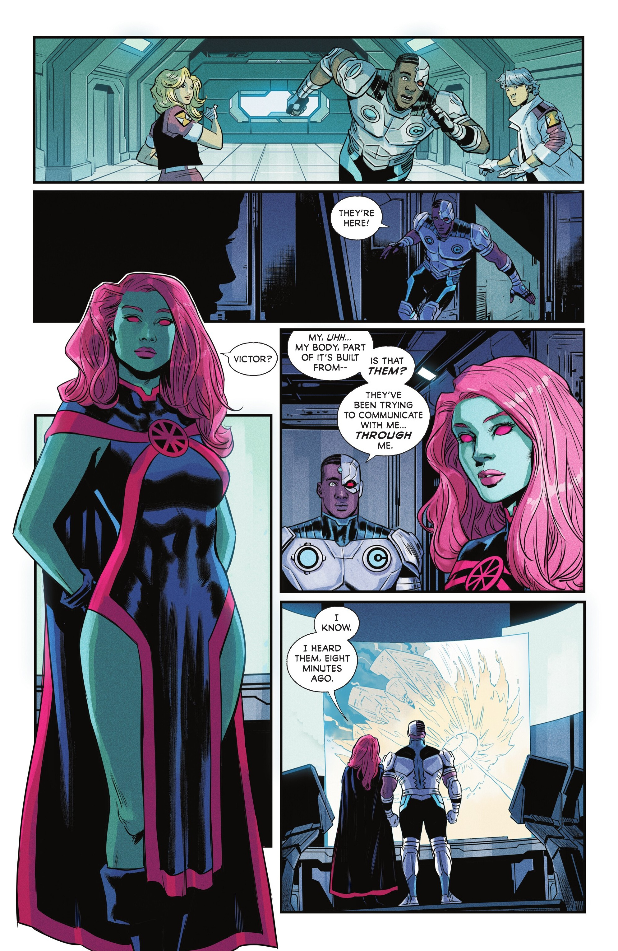 The New Gods (2024-): Chapter 7 - Page 5