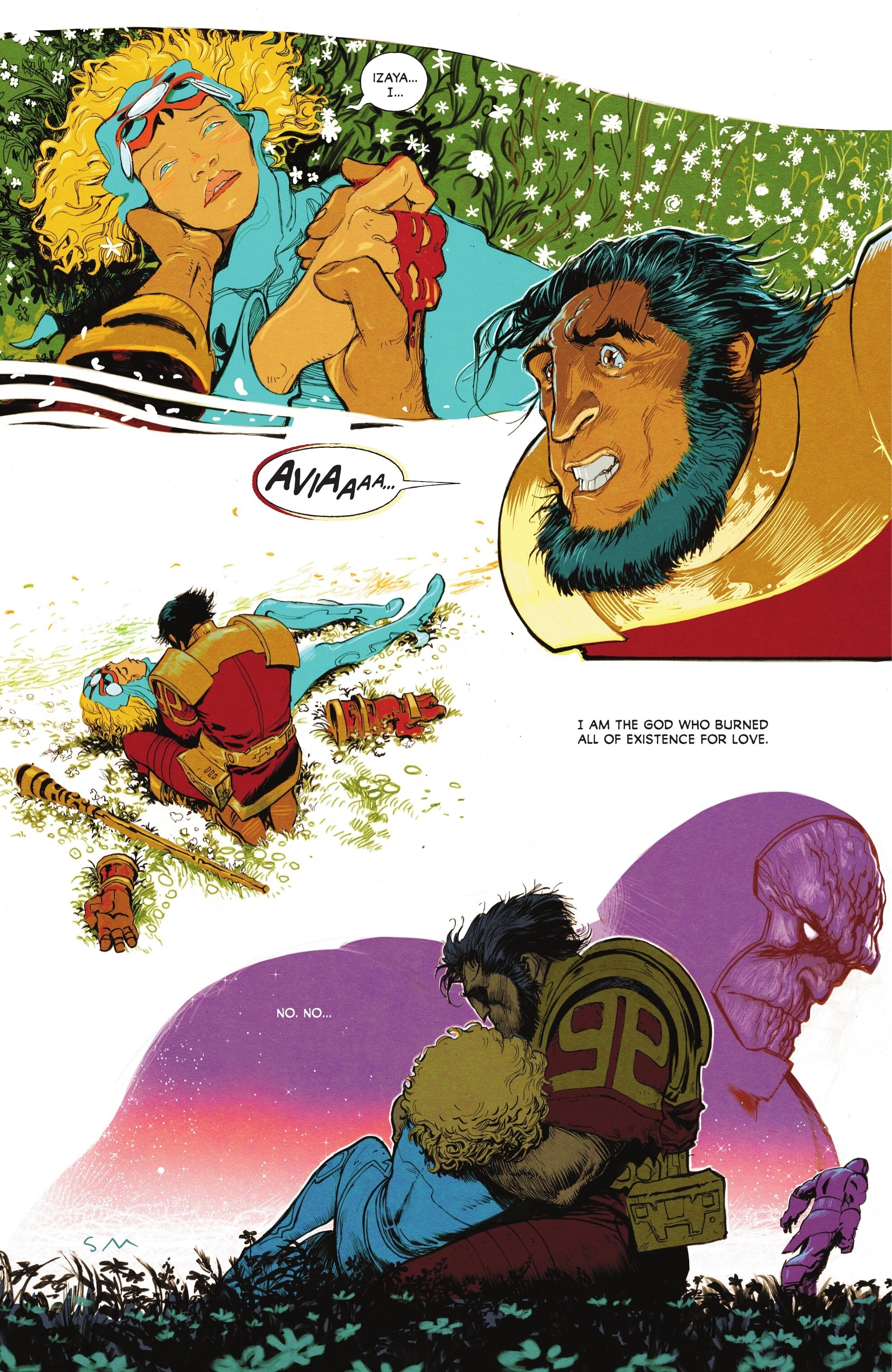 The New Gods (2024-): Chapter 8 - Page 3