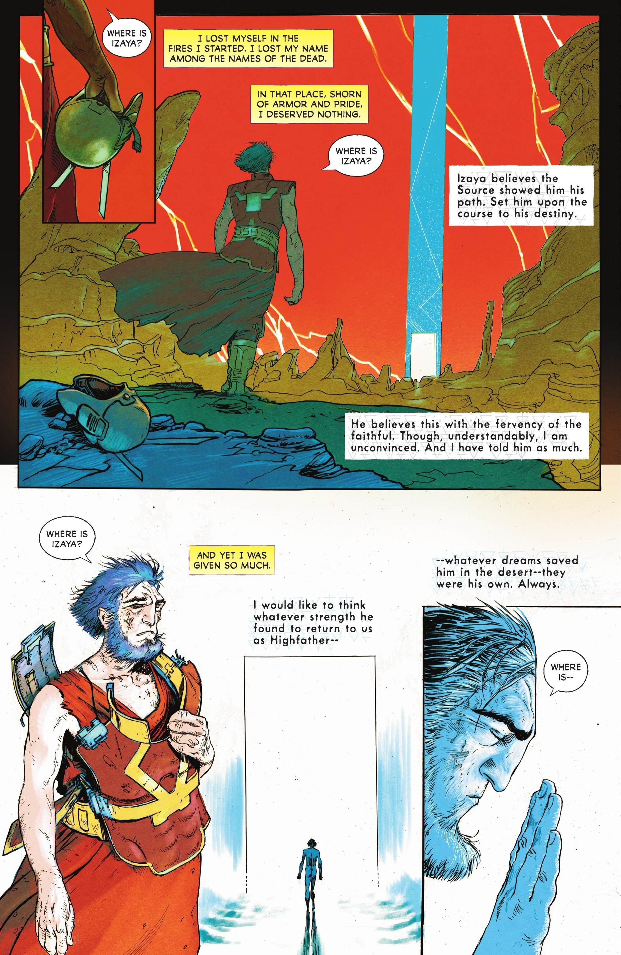 The New Gods (2024-): Chapter 8 - Page 5