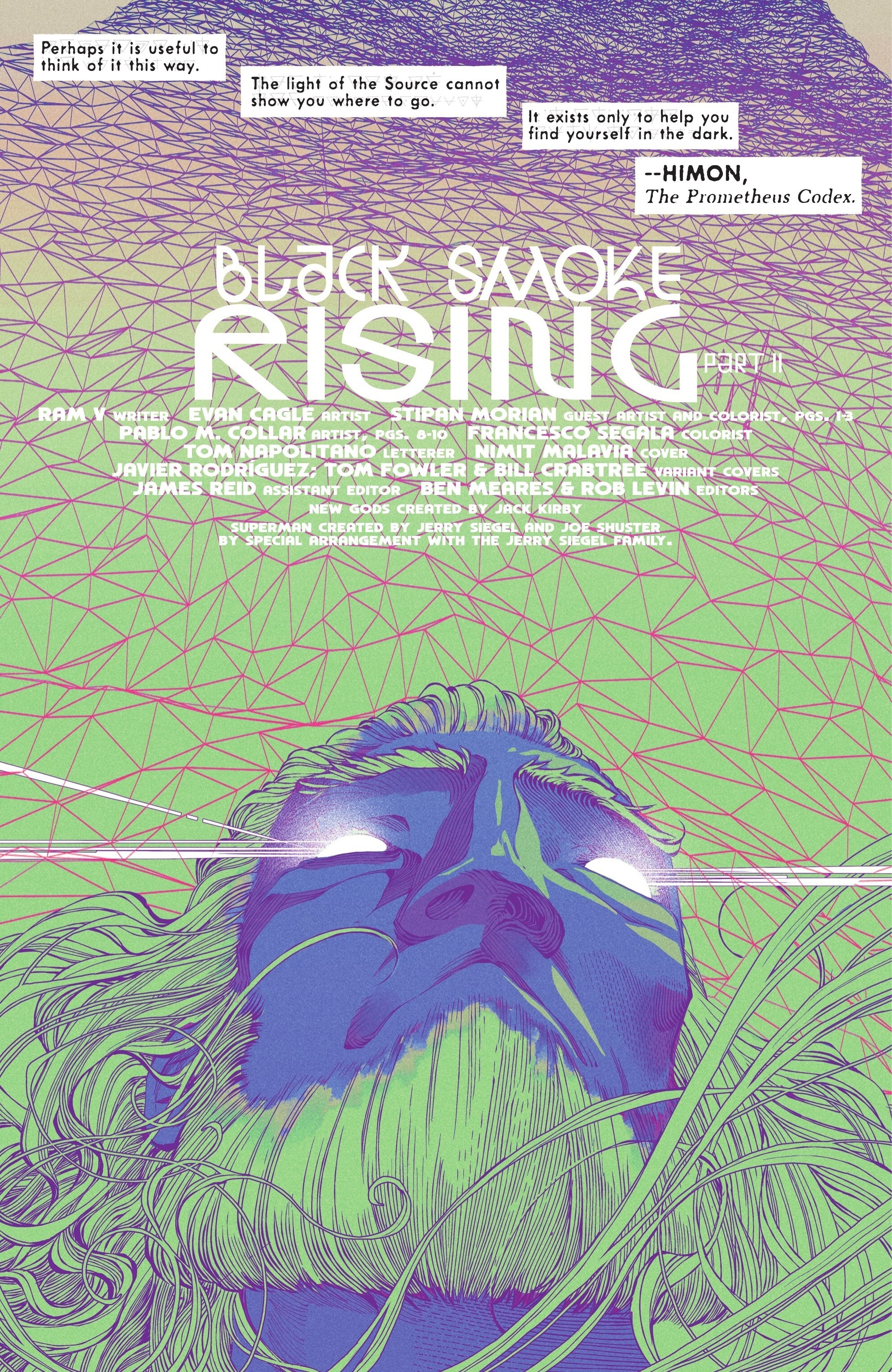 The New Gods (2024-): Chapter 8 - Page 6