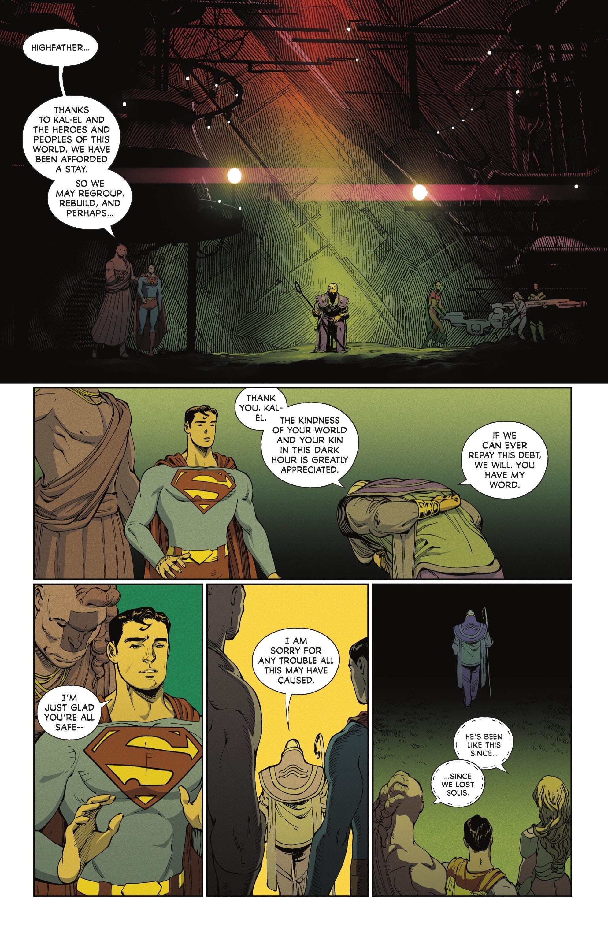 The New Gods (2024-): Chapter 8 - Page 7