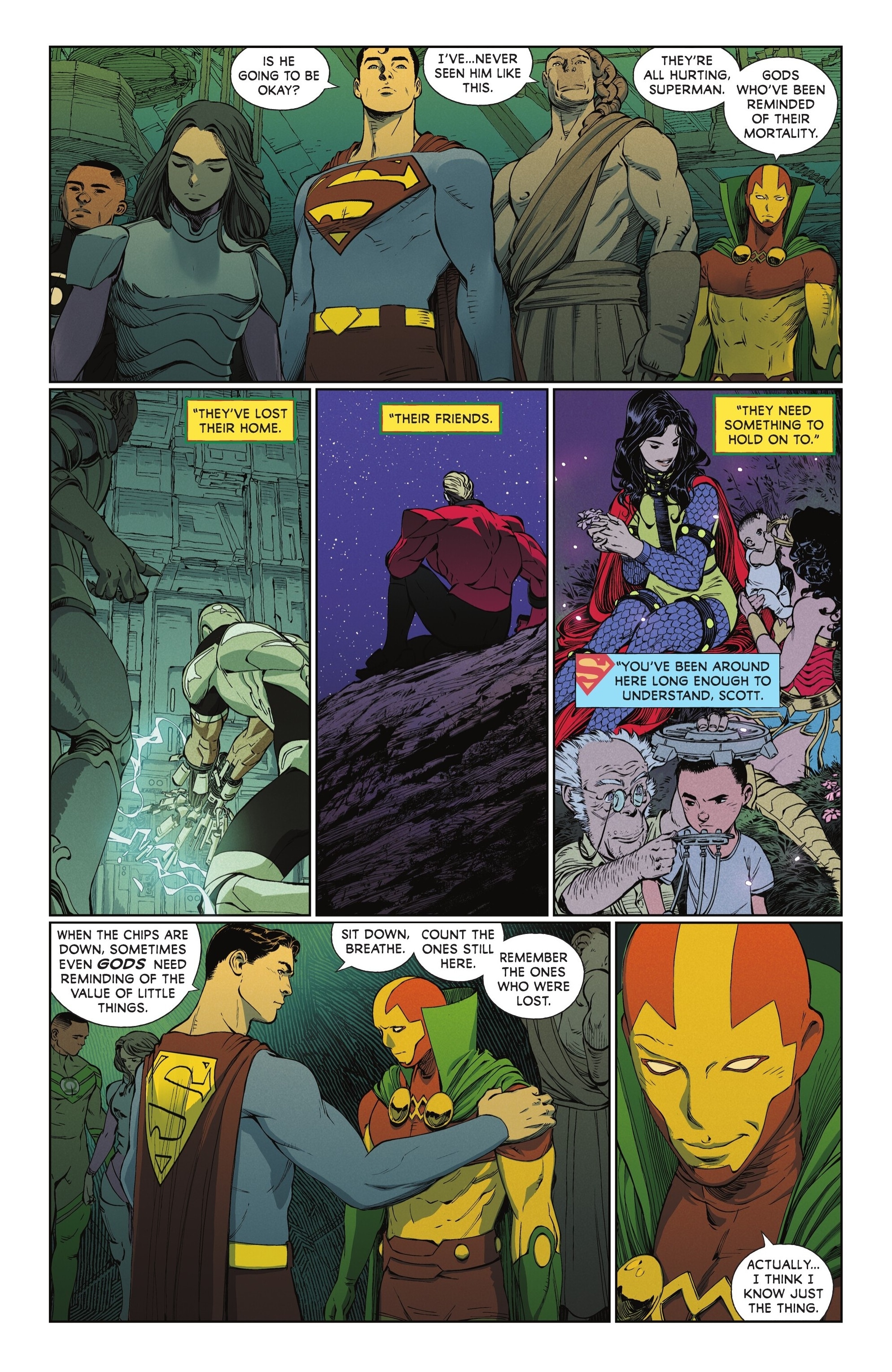 The New Gods (2024-): Chapter 8 - Page 8