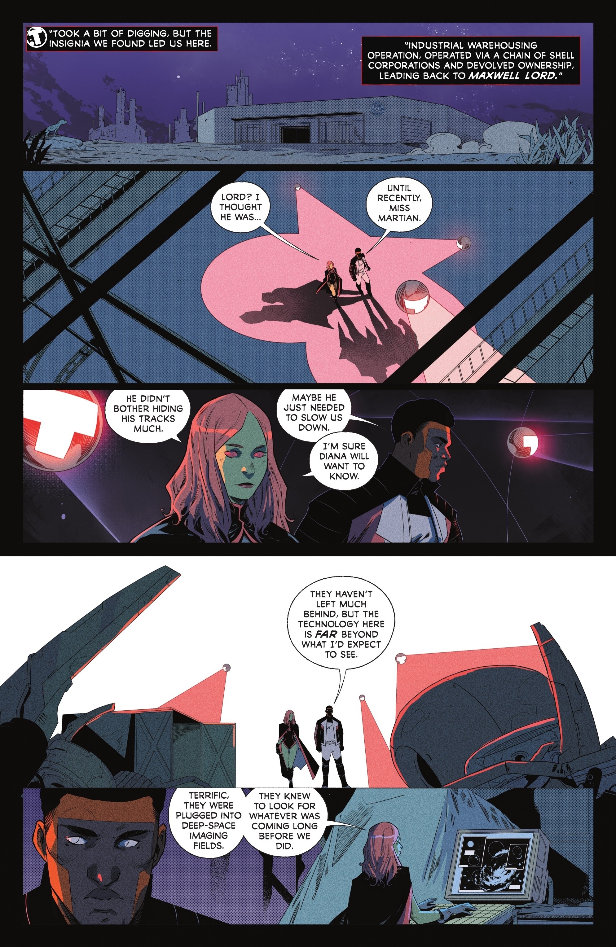 The New Gods (2024-): Chapter 8 - Page 10