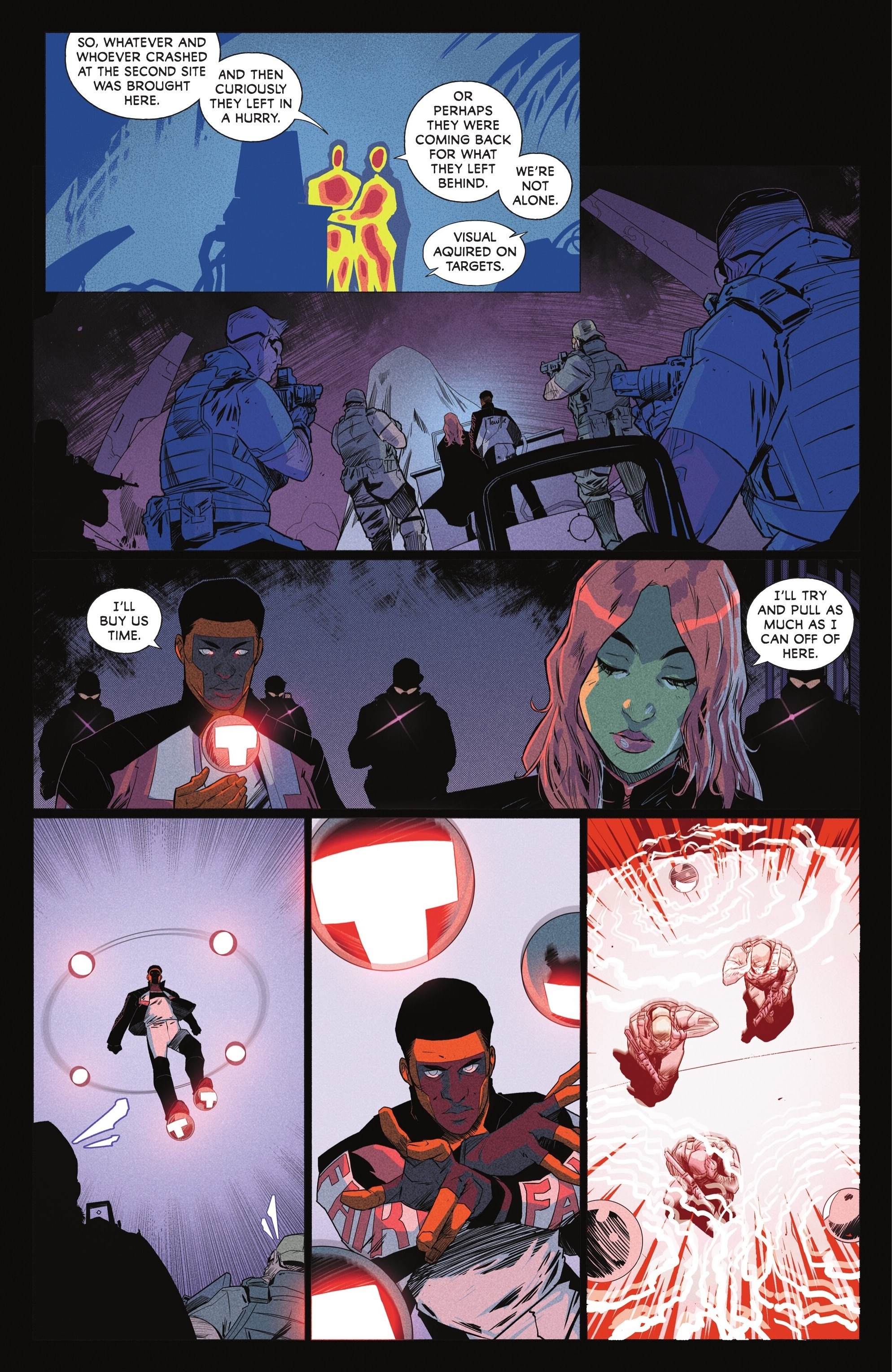 The New Gods (2024-): Chapter 8 - Page 11