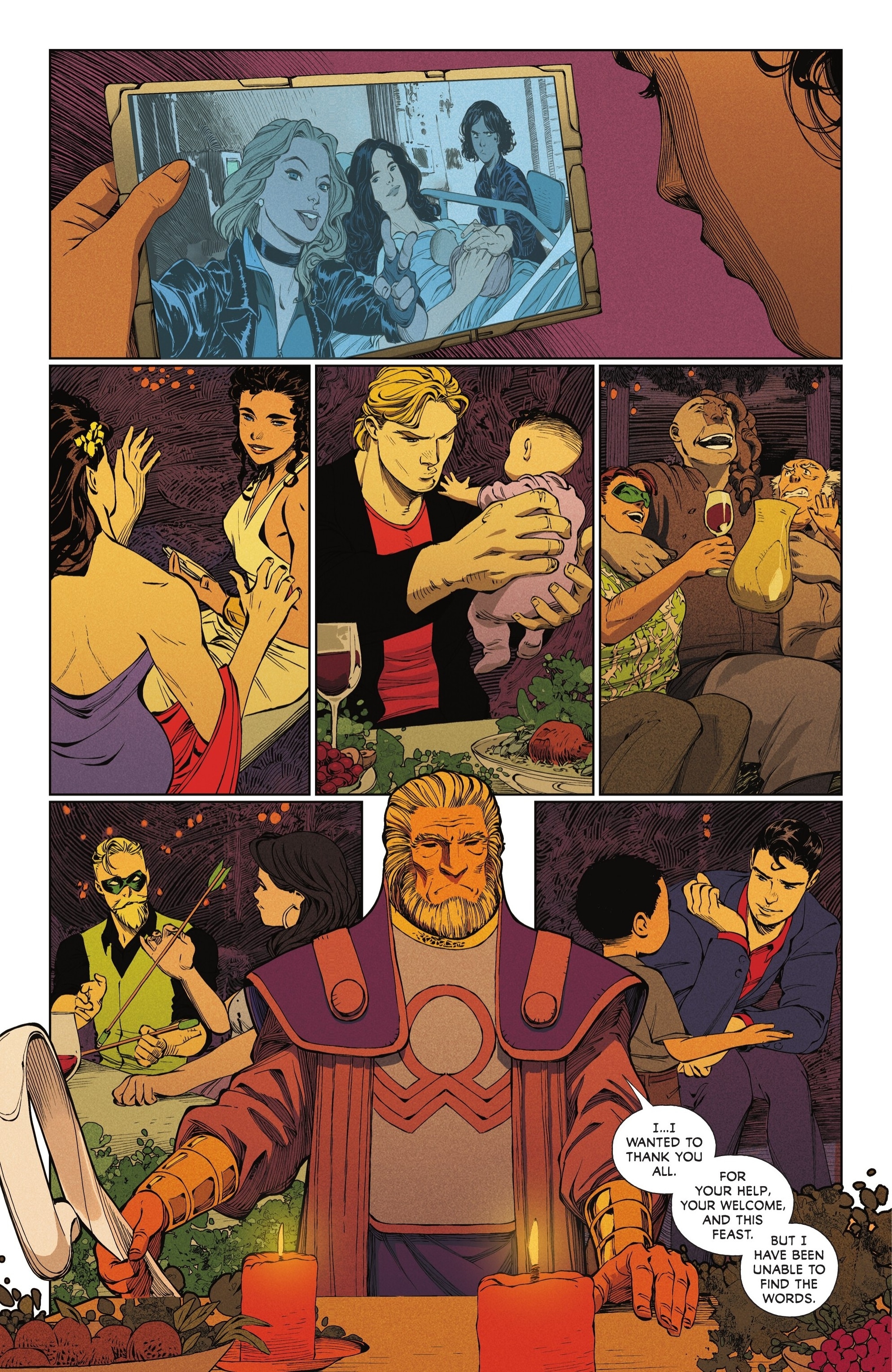 The New Gods (2024-): Chapter 8 - Page 15