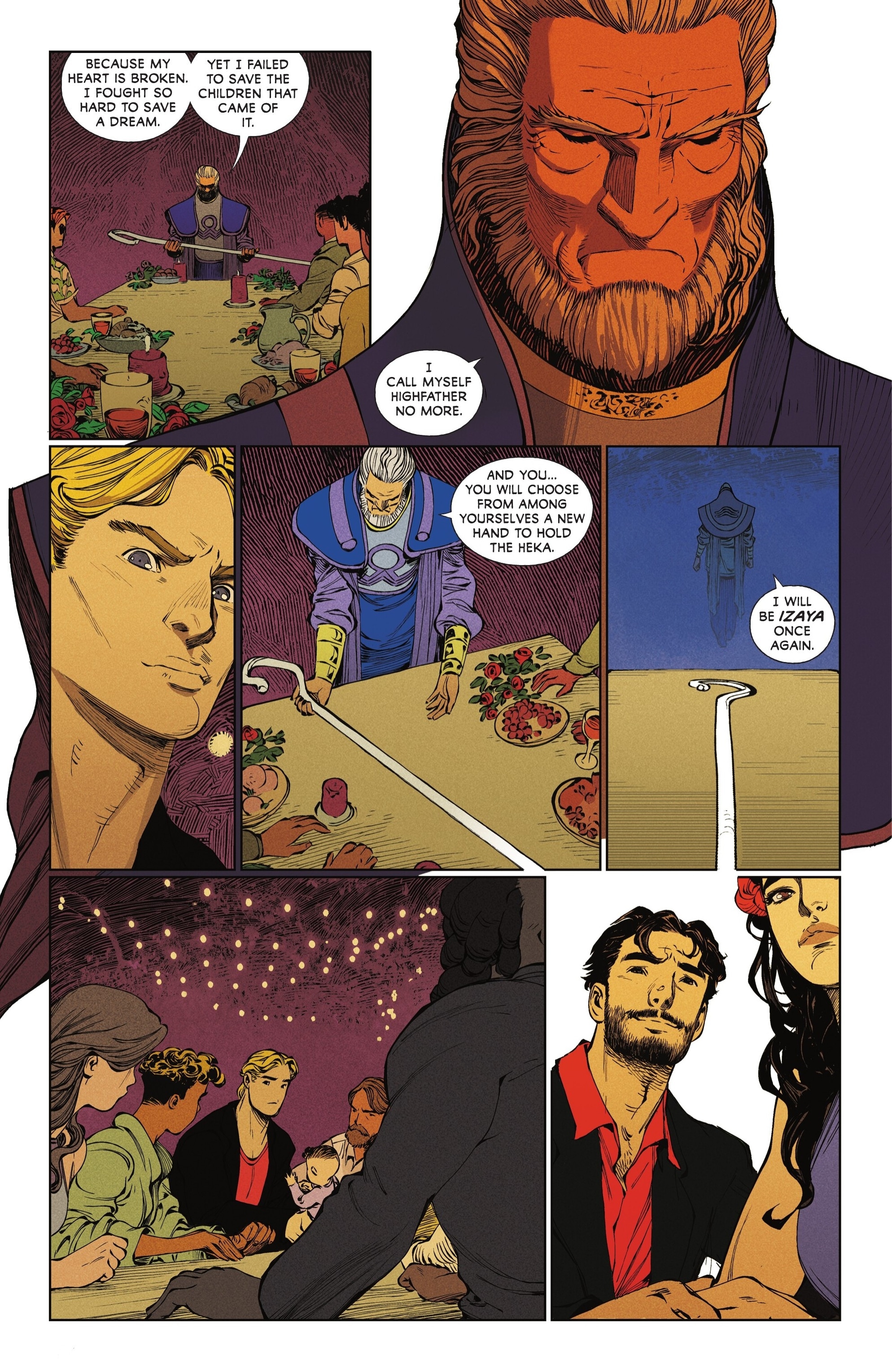 The New Gods (2024-): Chapter 8 - Page 16