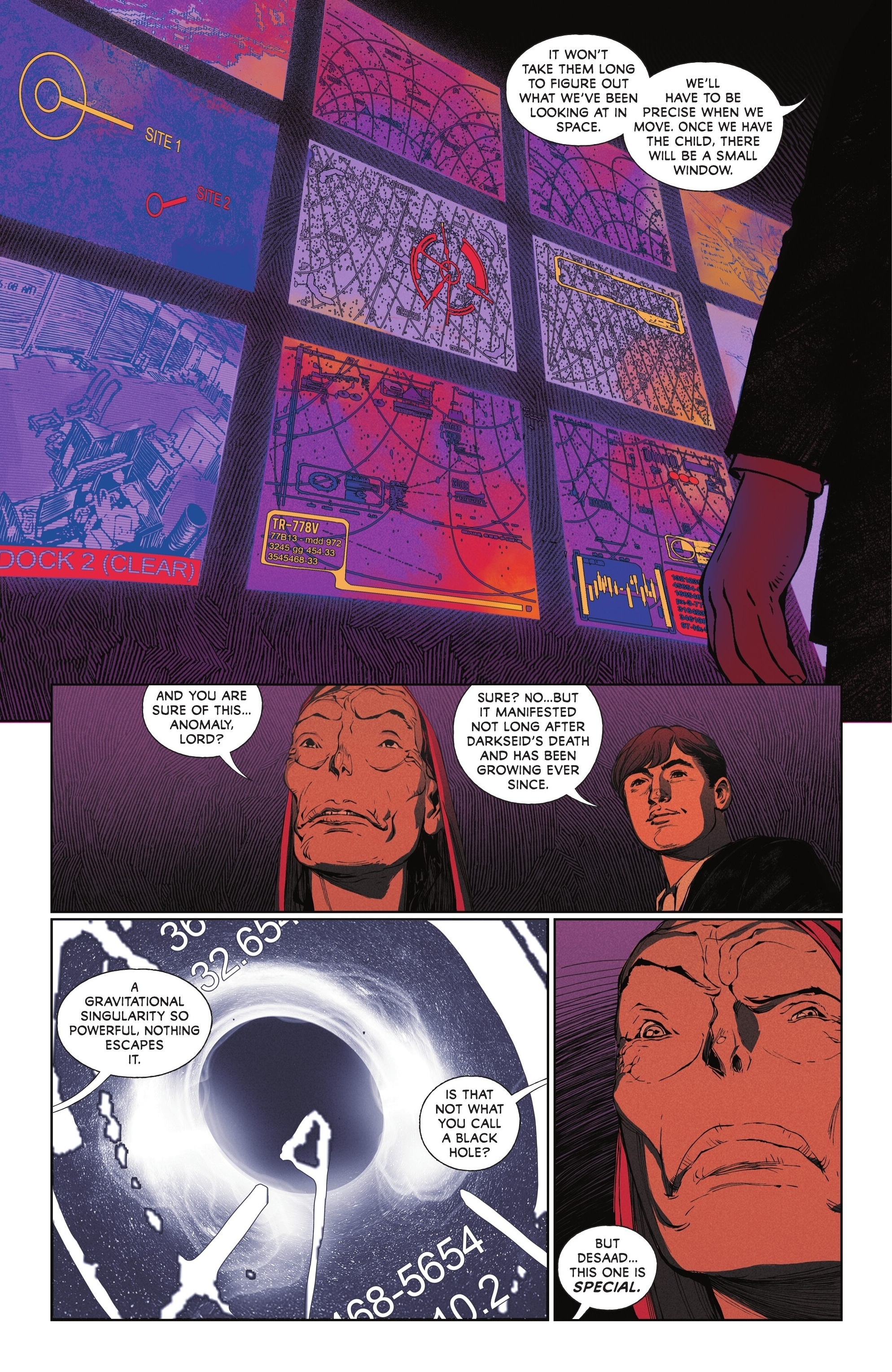 The New Gods (2024-): Chapter 8 - Page 17