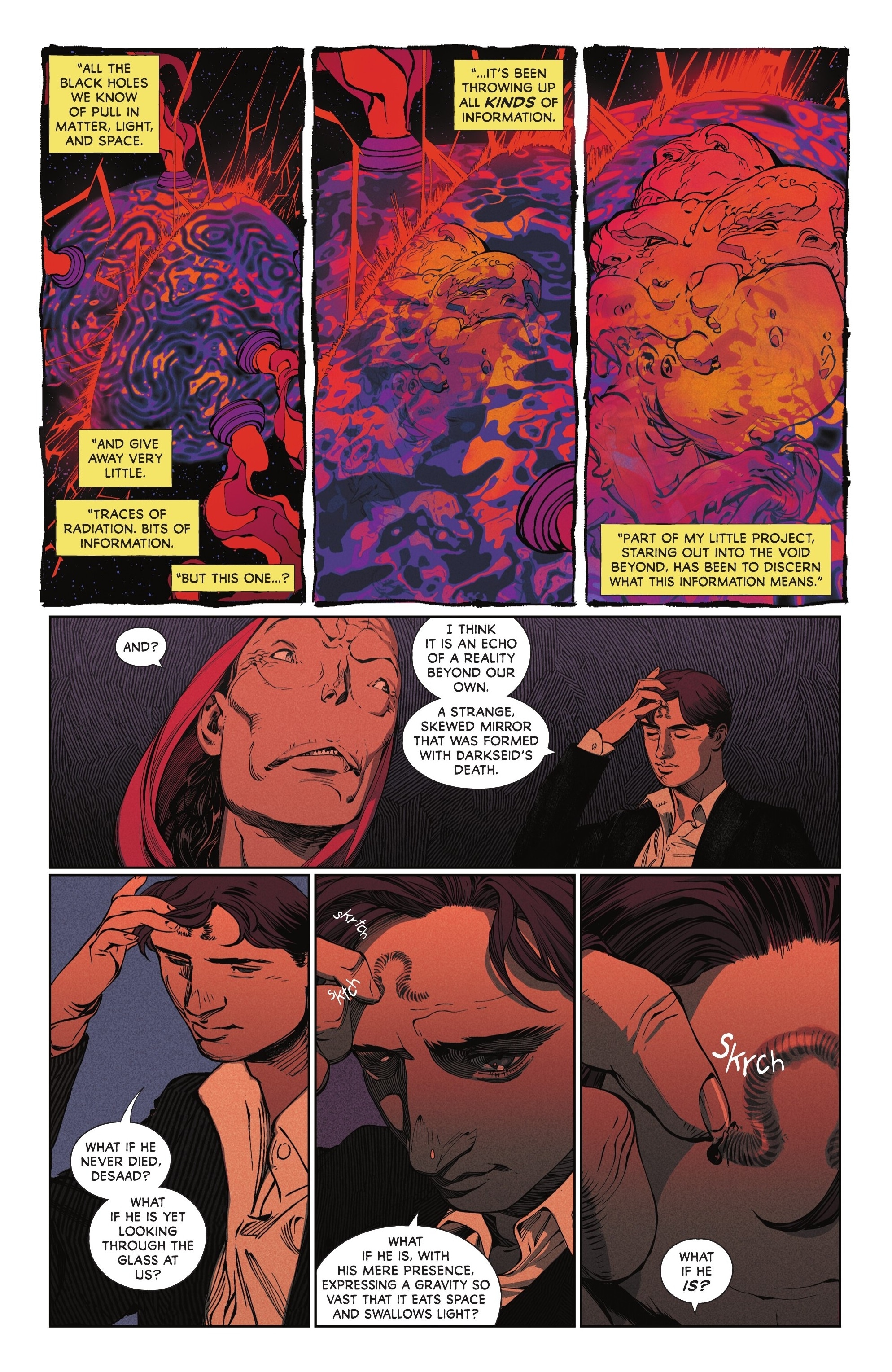 The New Gods (2024-): Chapter 8 - Page 18