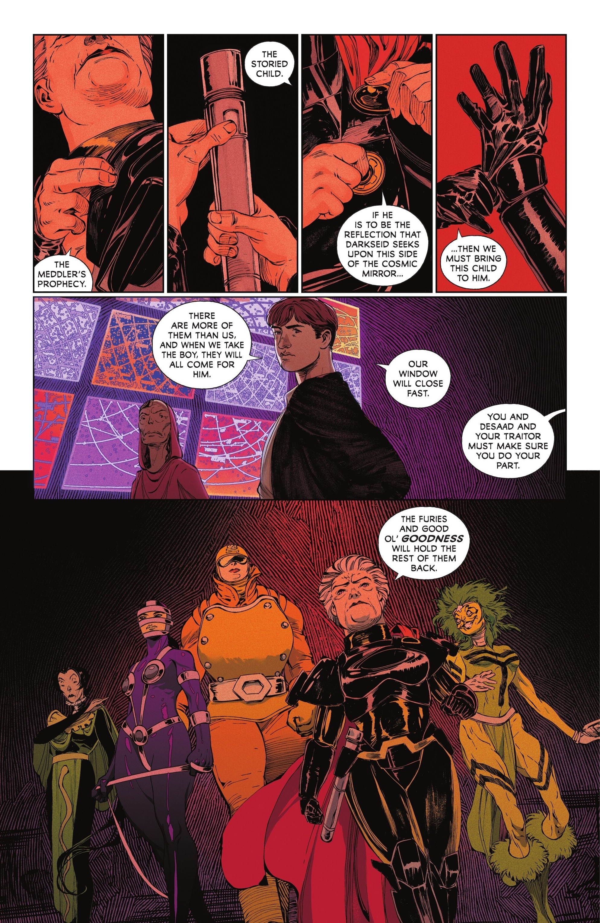The New Gods (2024-): Chapter 8 - Page 19