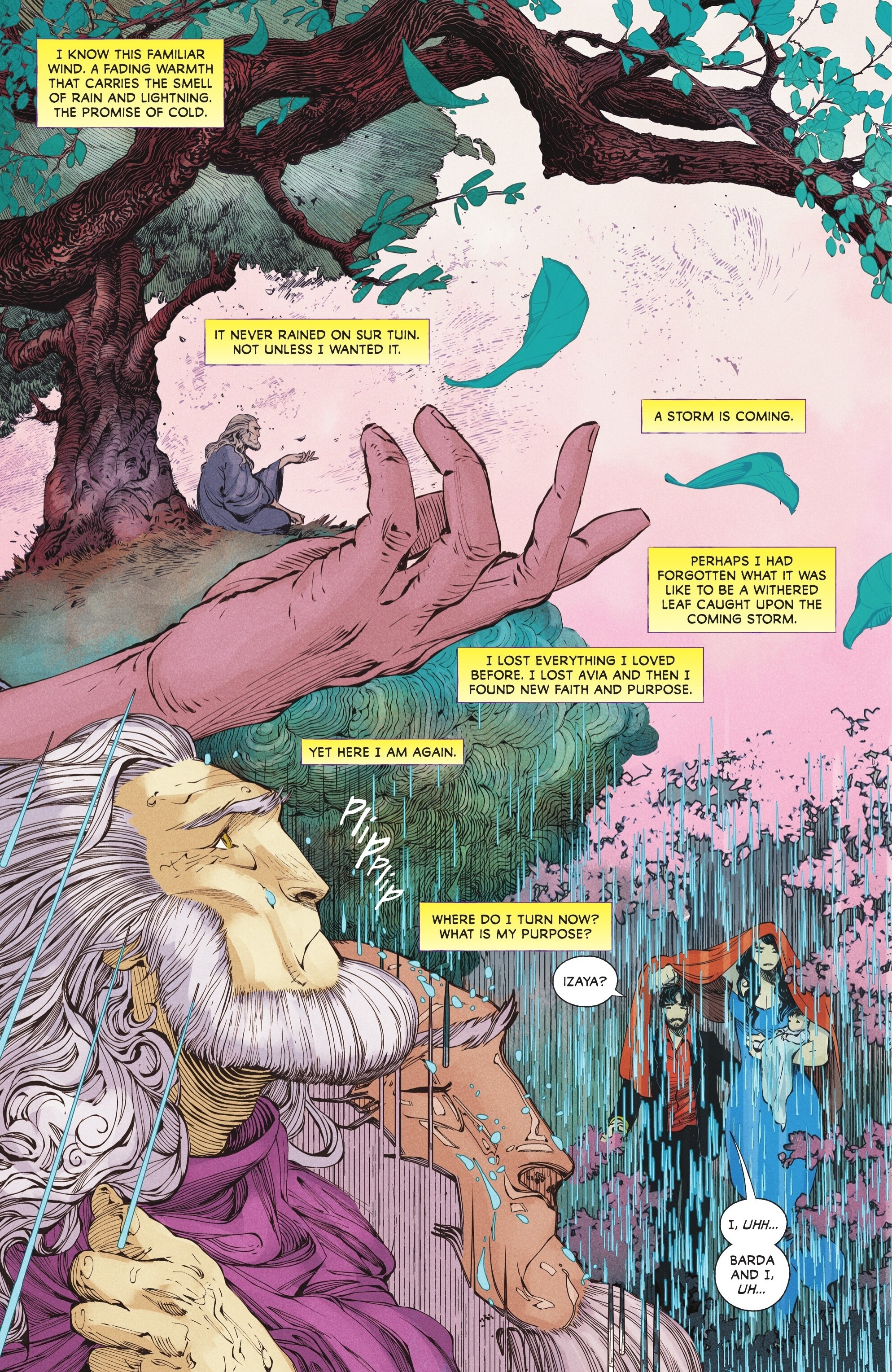 The New Gods (2024-): Chapter 8 - Page 20