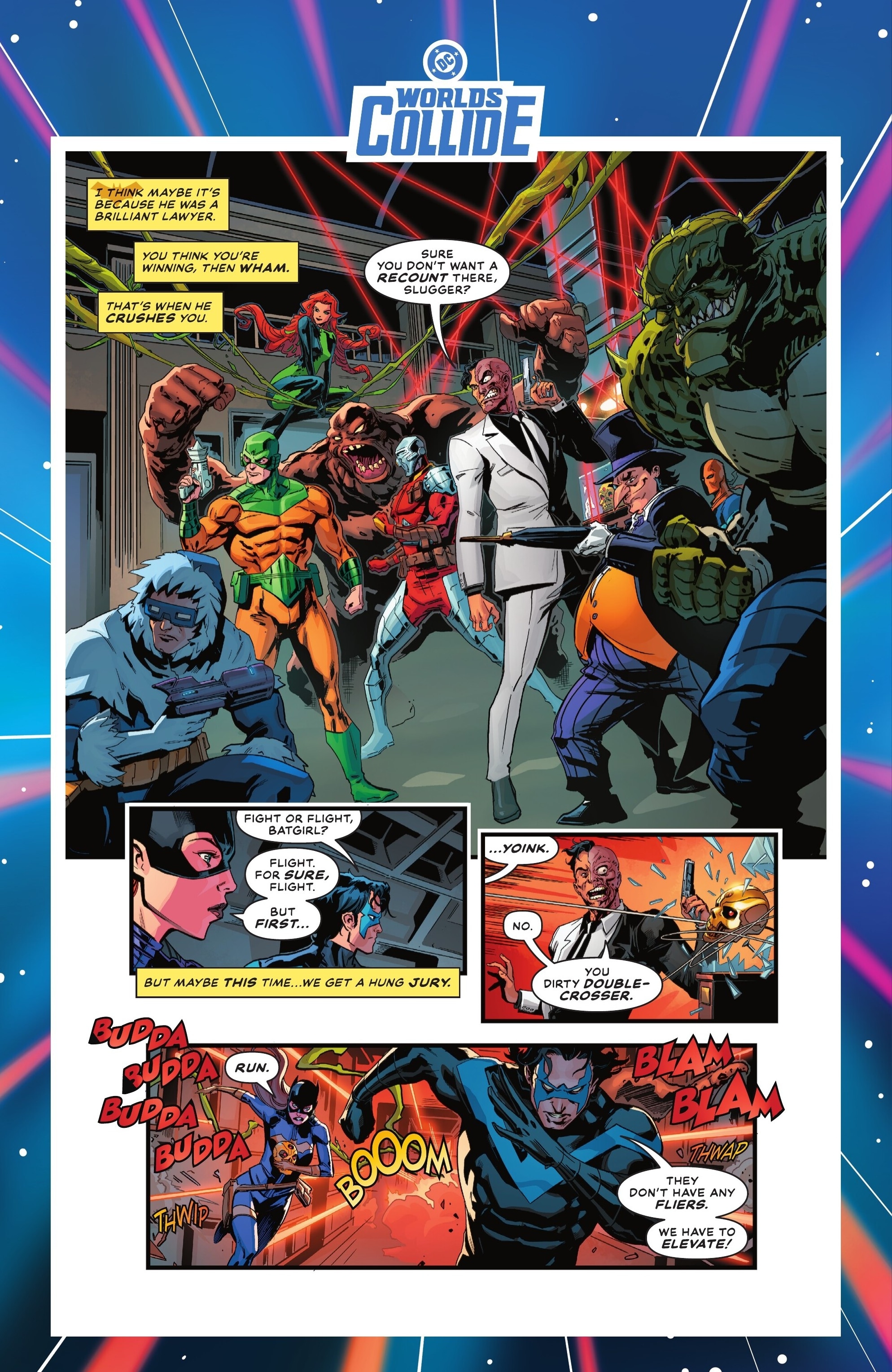 The New Gods (2024-): Chapter 8 - Page 23