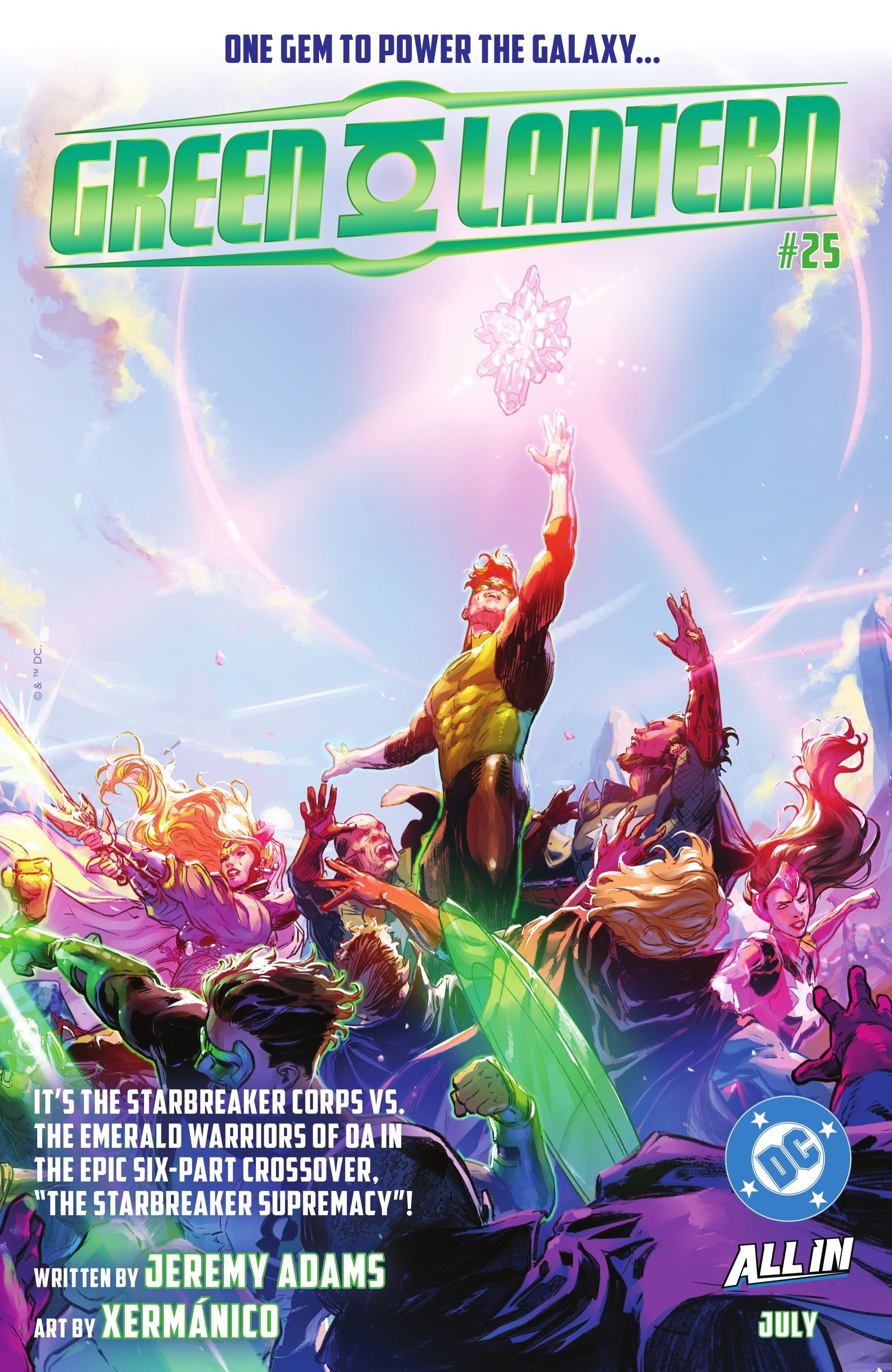 The New Gods (2024-): Chapter 8 - Page 25