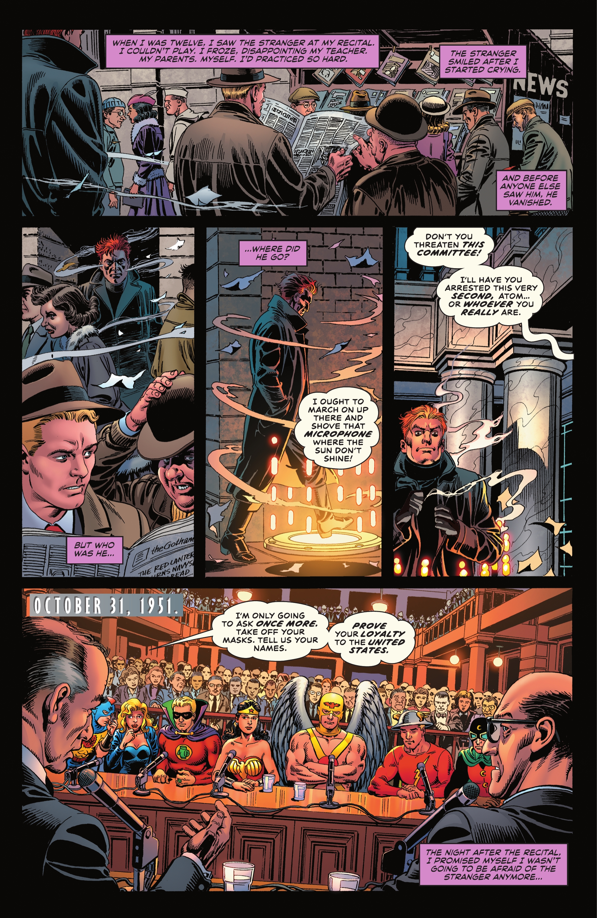 The New Golden Age: Special Edition (2023-) issue 1 - Page 23