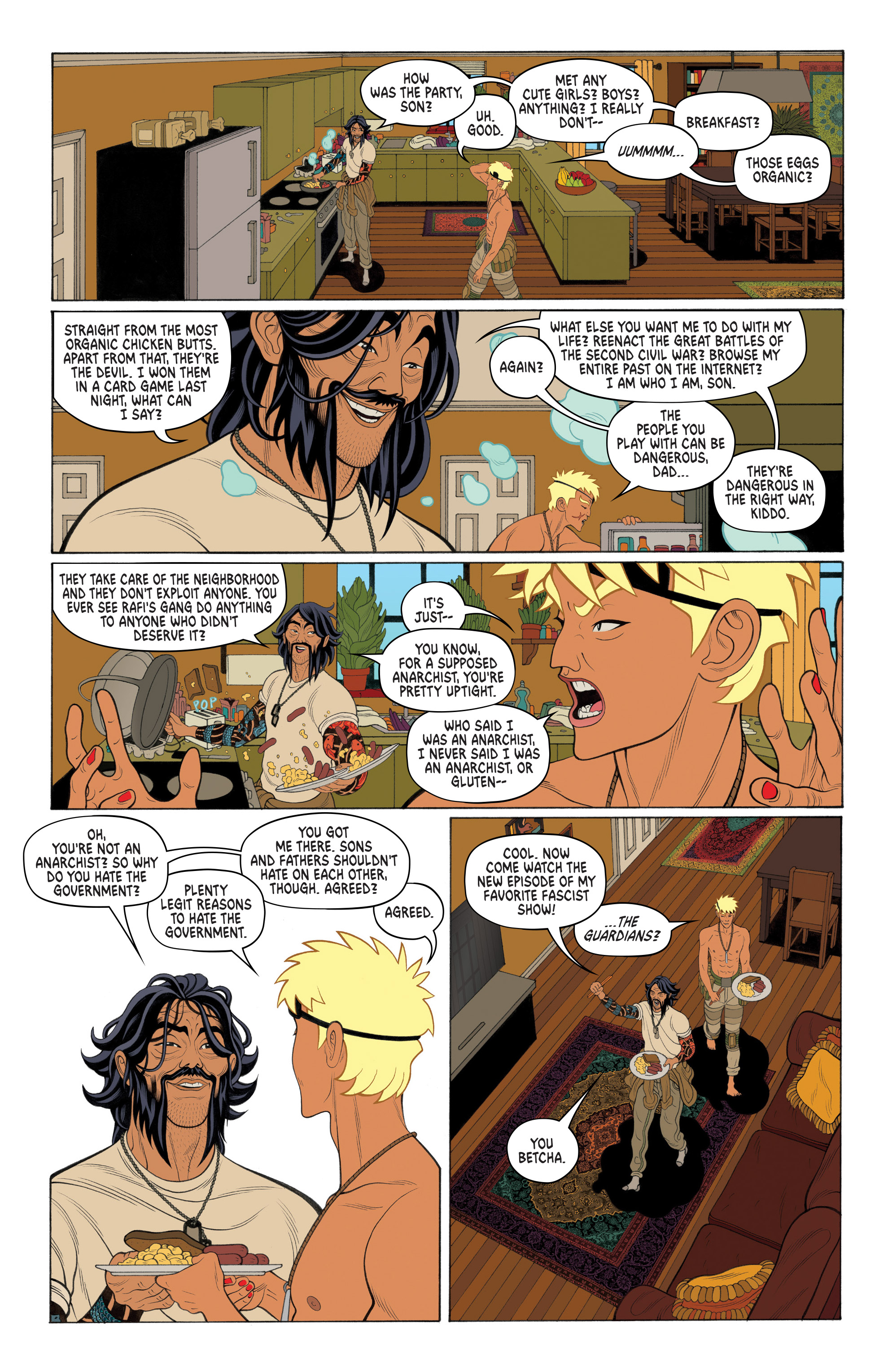 The New World (2018-) issue 1 - Page 50