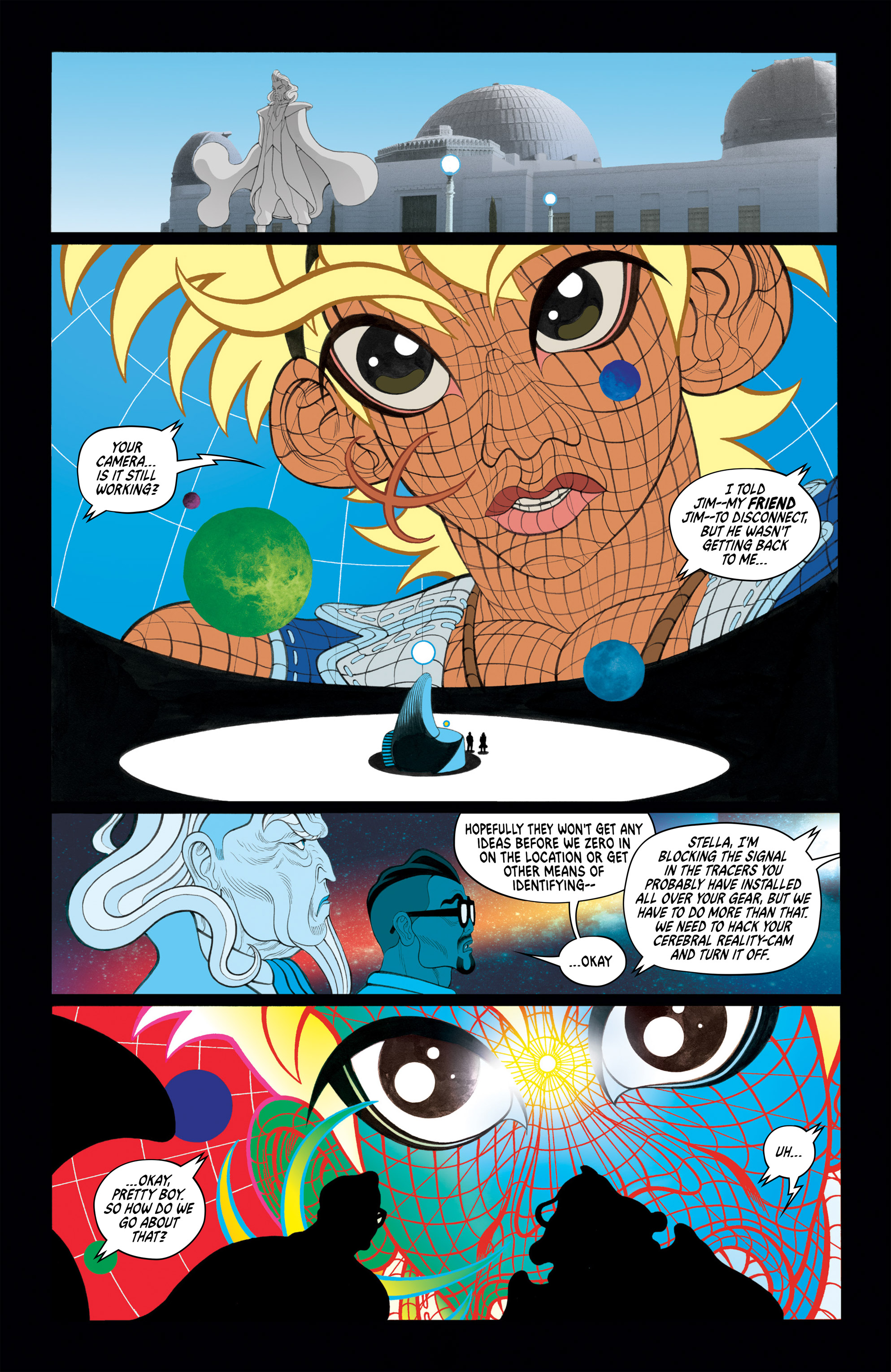 The New World (2018-) issue 2 - Page 22