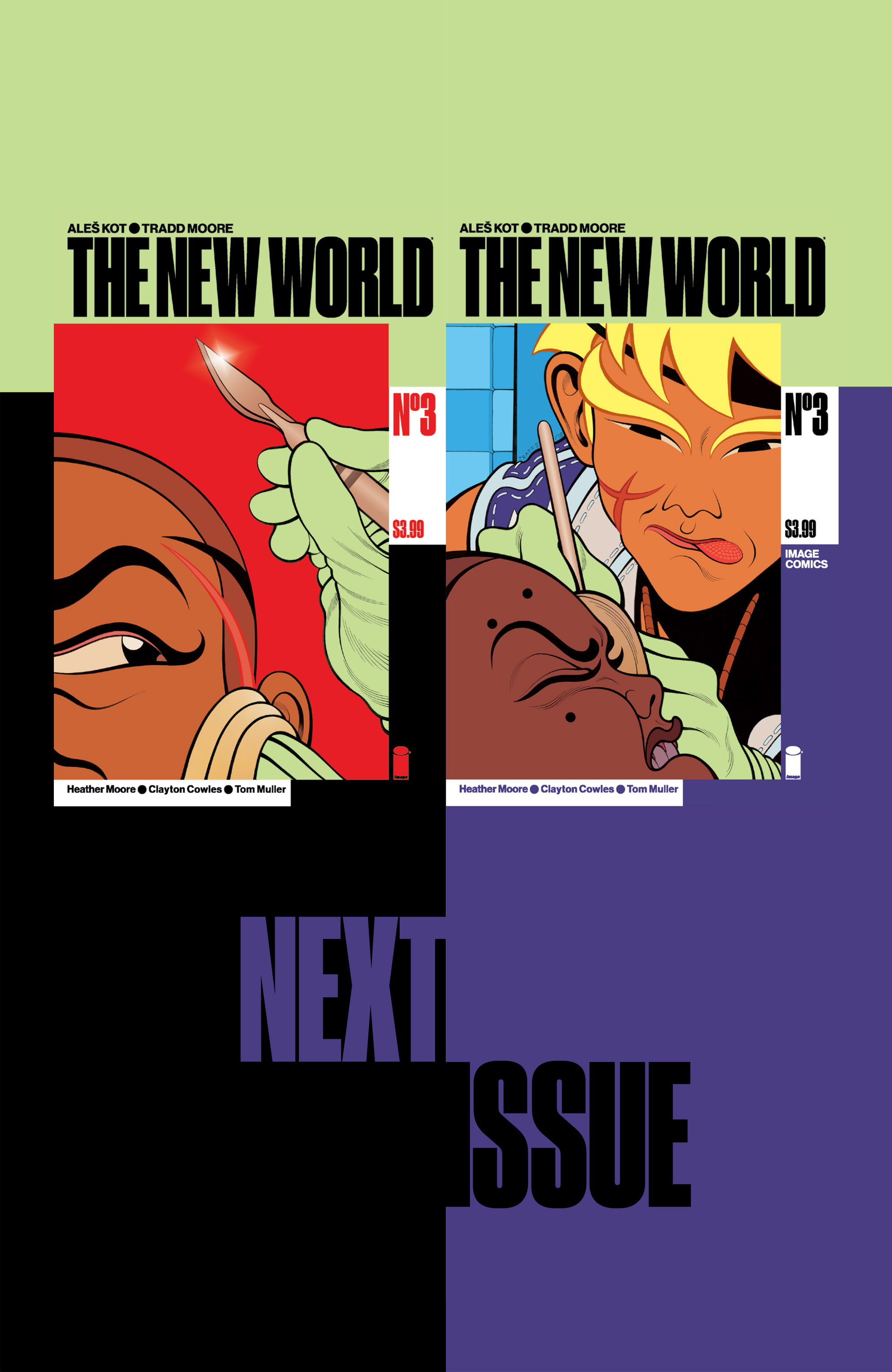 The New World (2018-) issue 2 - Page 25