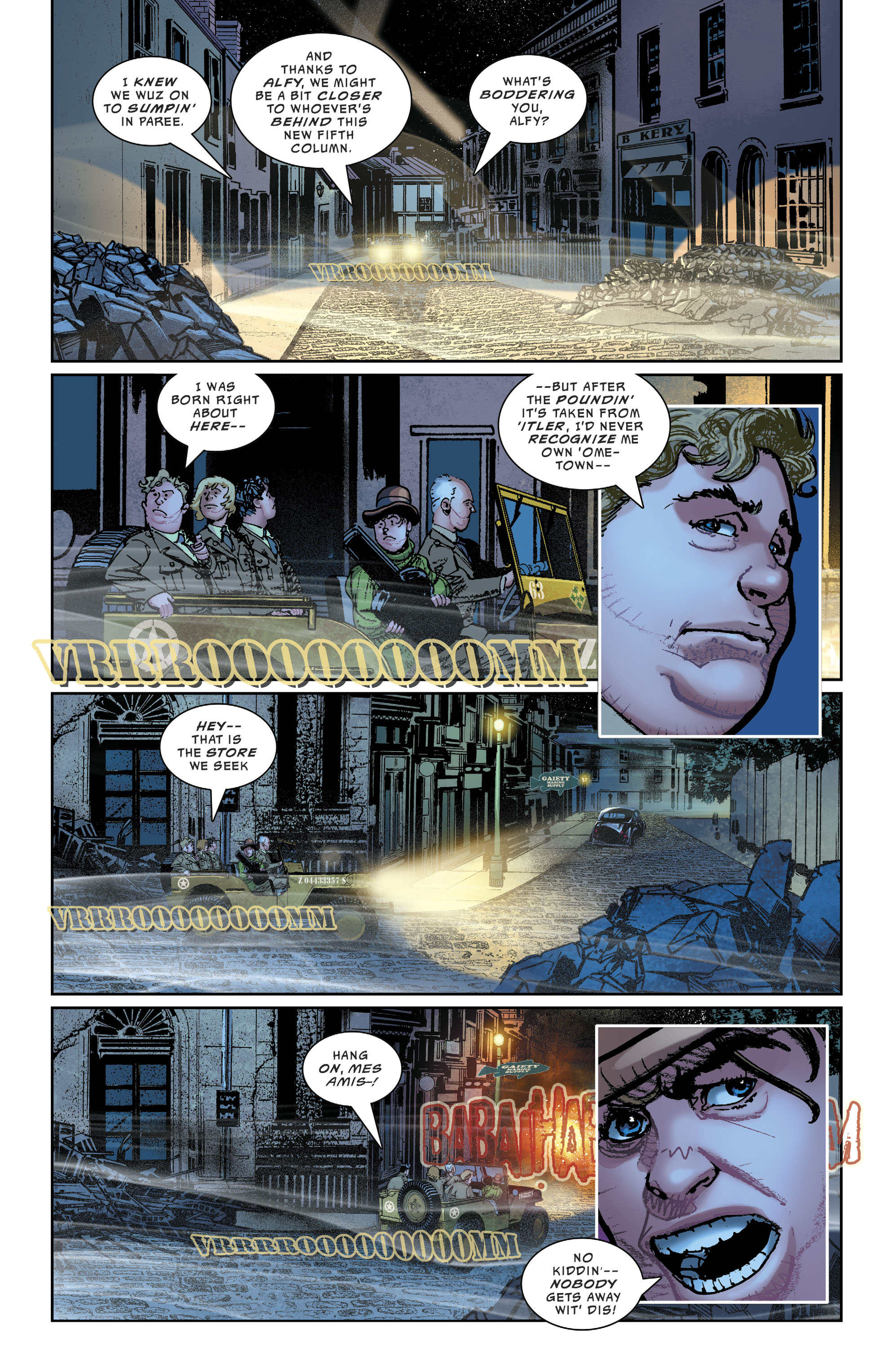 The Newsboy Legion and the Boy Commandos Special (2017-) issue 1 - Page 11