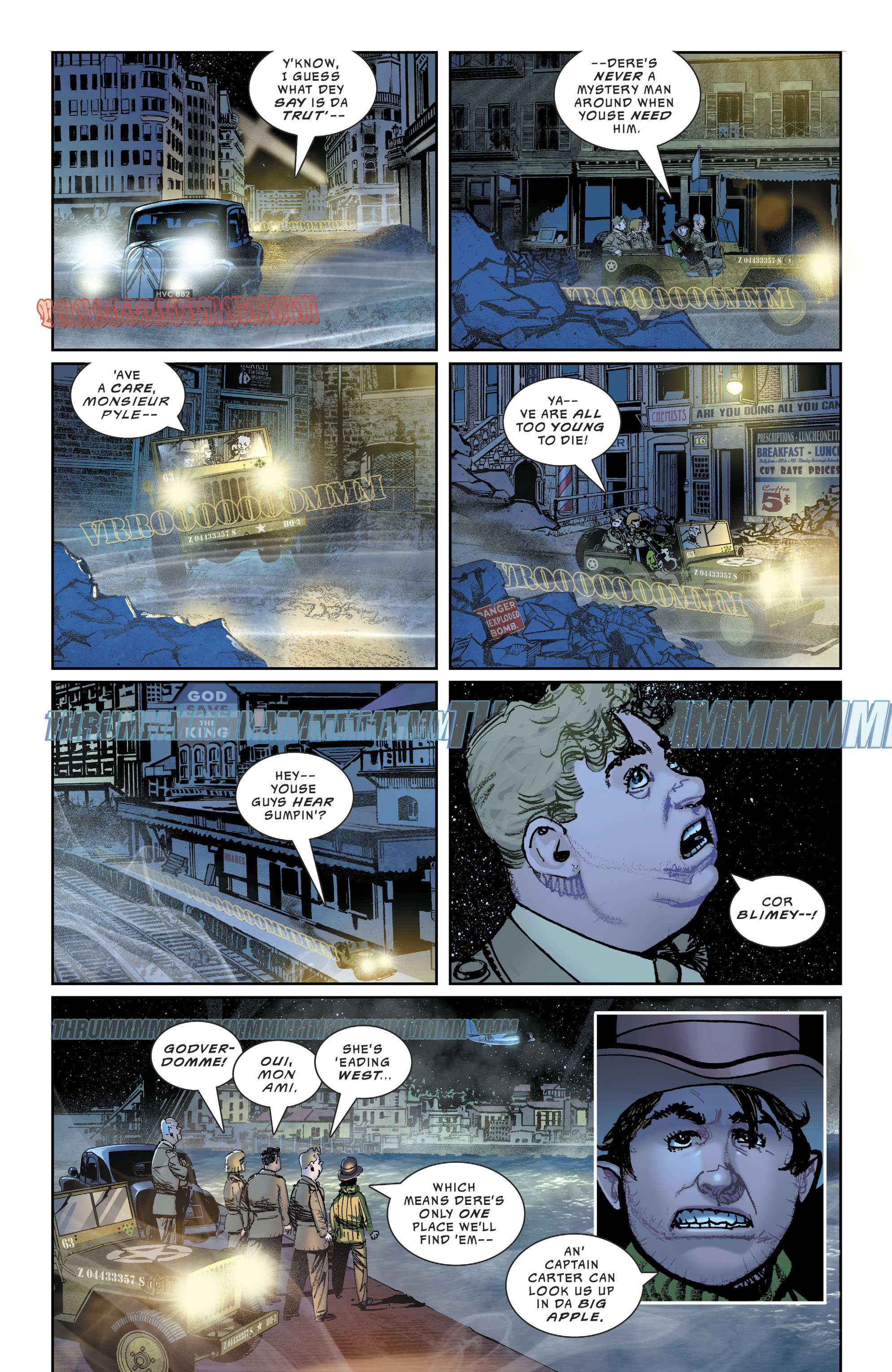 The Newsboy Legion and the Boy Commandos Special (2017-) issue 1 - Page 12