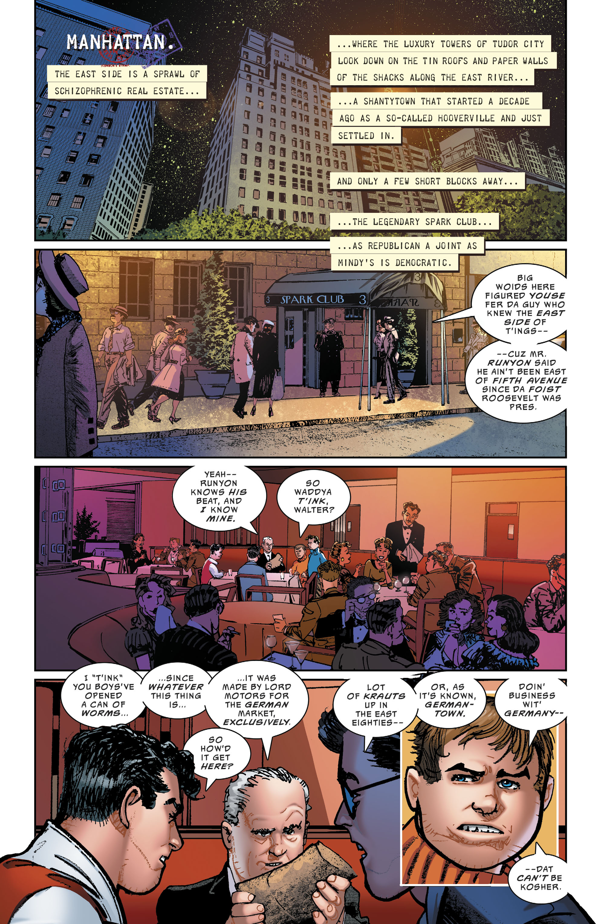 The Newsboy Legion and the Boy Commandos Special (2017-) issue 1 - Page 14